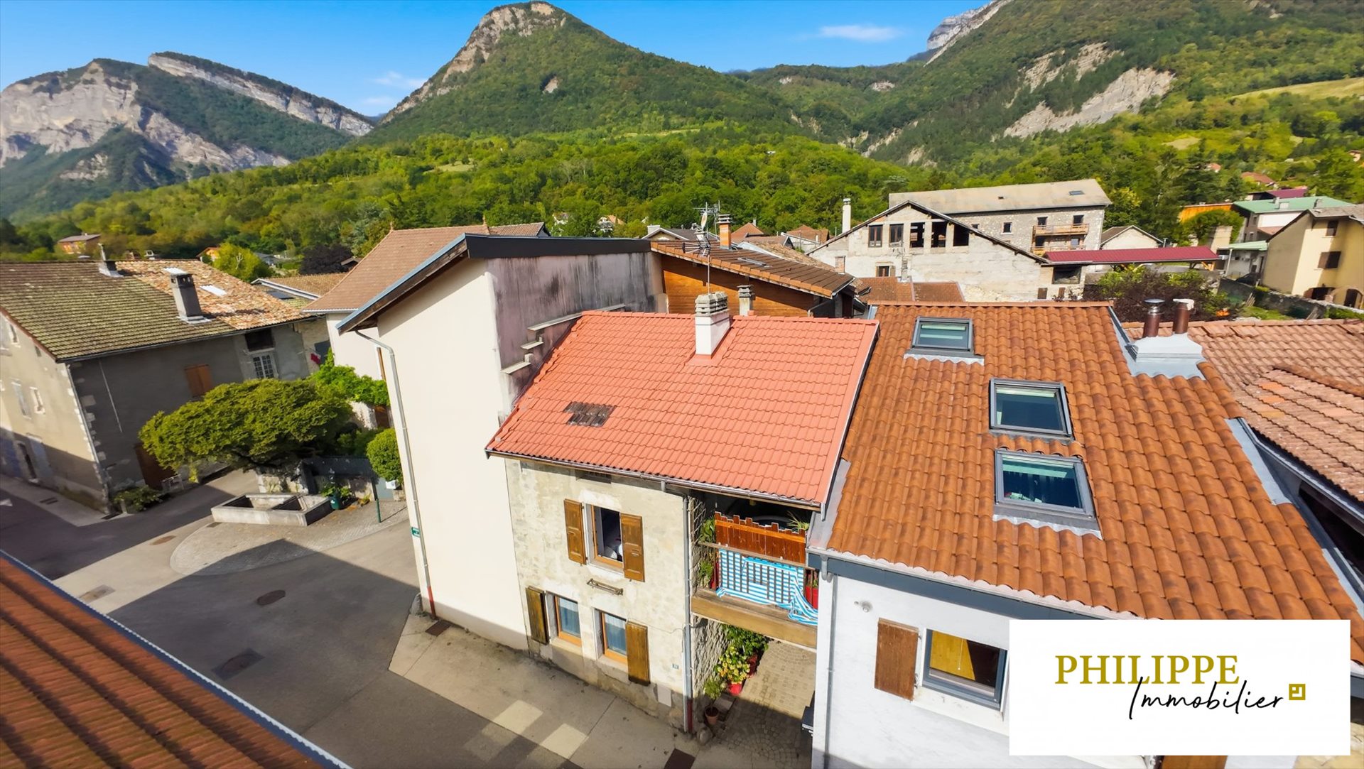 Maison à vendre, 80m², La Terrasse