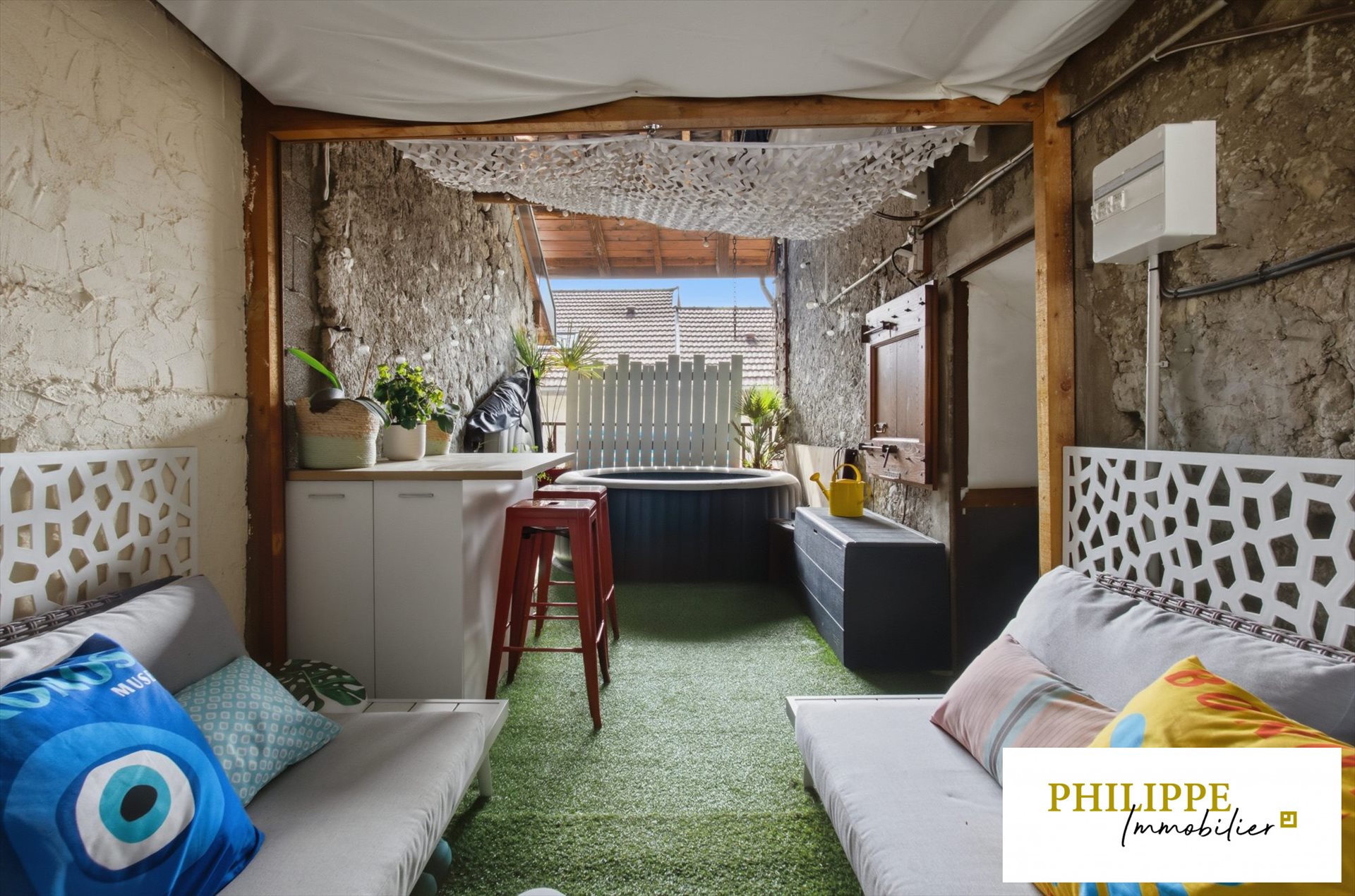 Maison à vendre, 80m², La Terrasse
