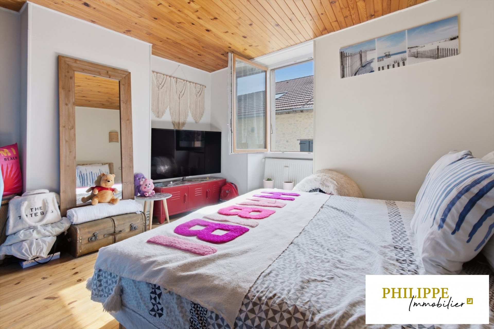 Maison à vendre, 80m², La Terrasse