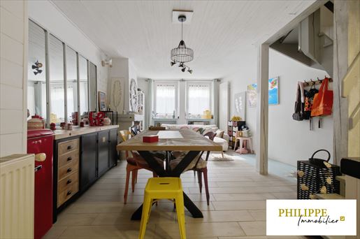 Maison 3 pièces 80 m² · à La Terrasse · 80 m² · 220 000 €