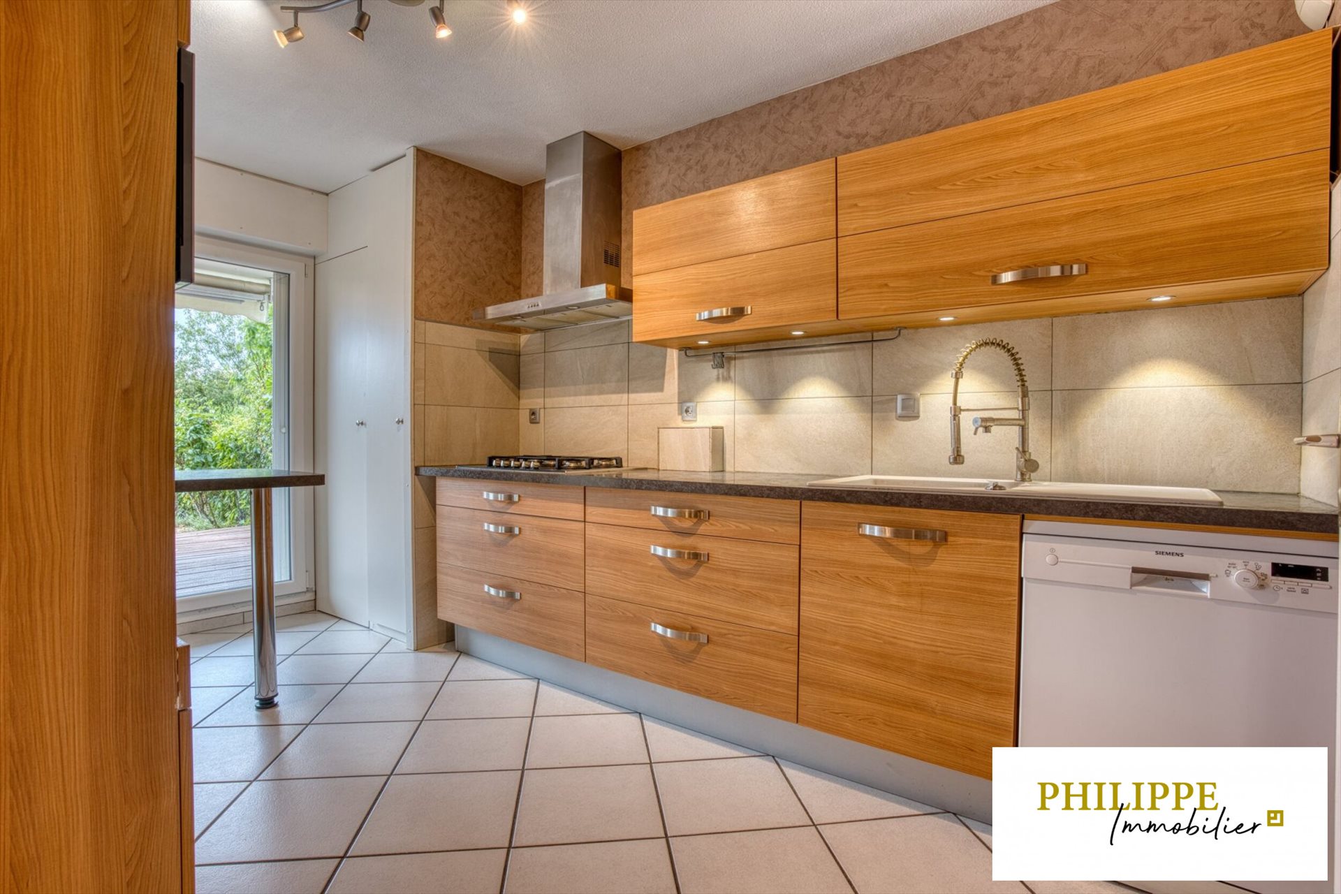 Appartement à vendre, 87m², Saint-Ismier