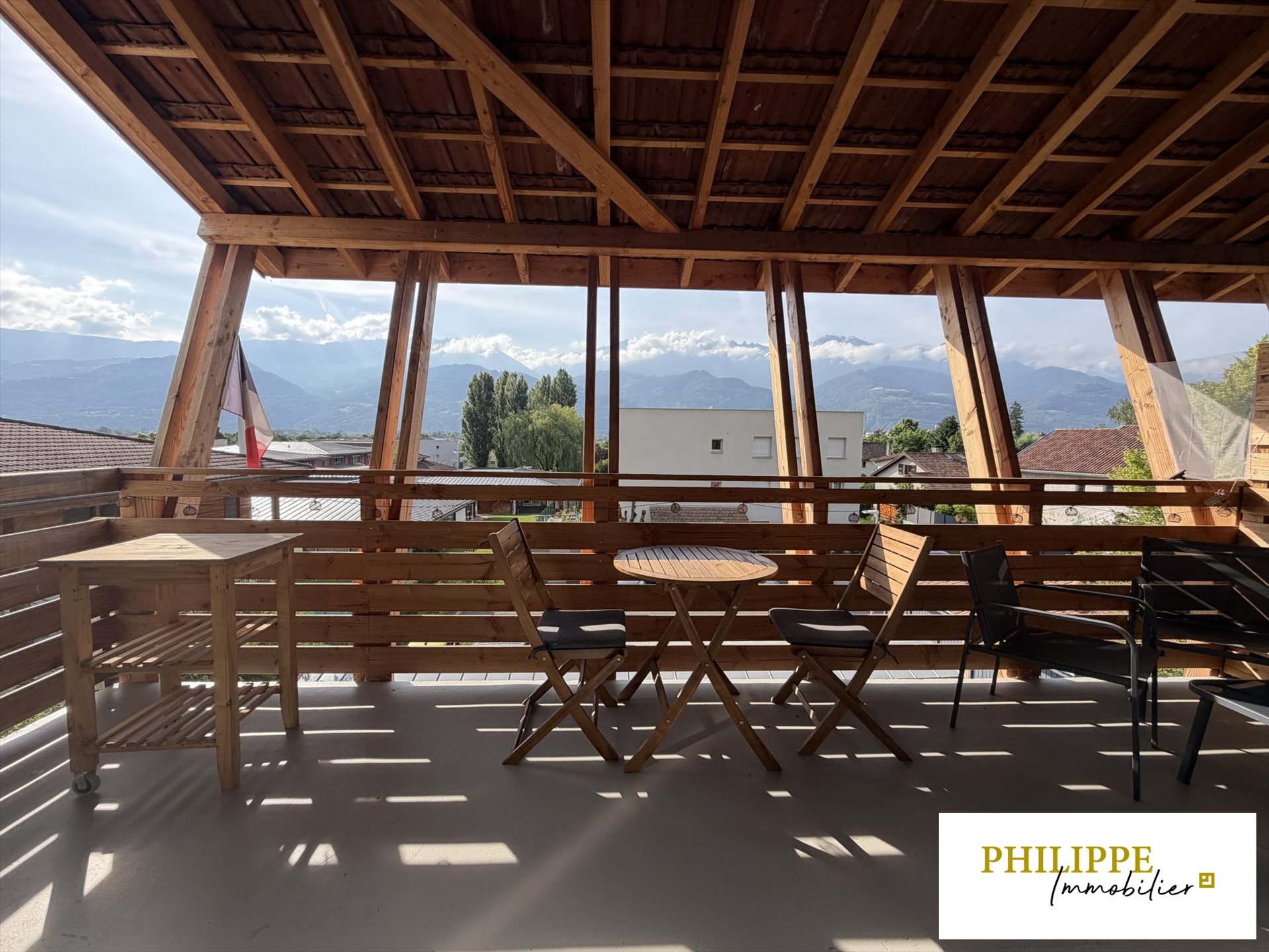 Appartement à vendre, 62m², Crolles