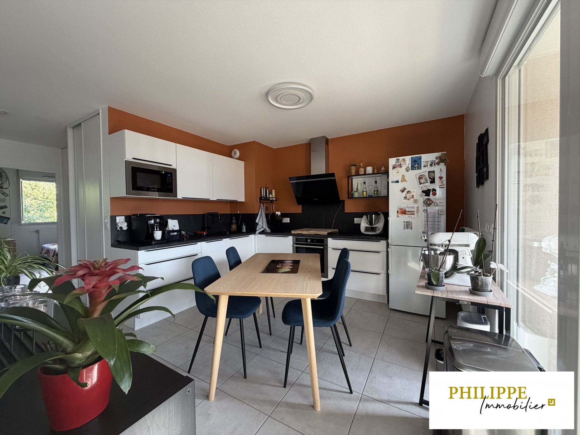 Appartement à vendre, 62m², Crolles