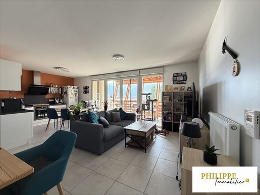 Appartement 3 pièces 62 m² · à Crolles · 62 m² · 221 000 €