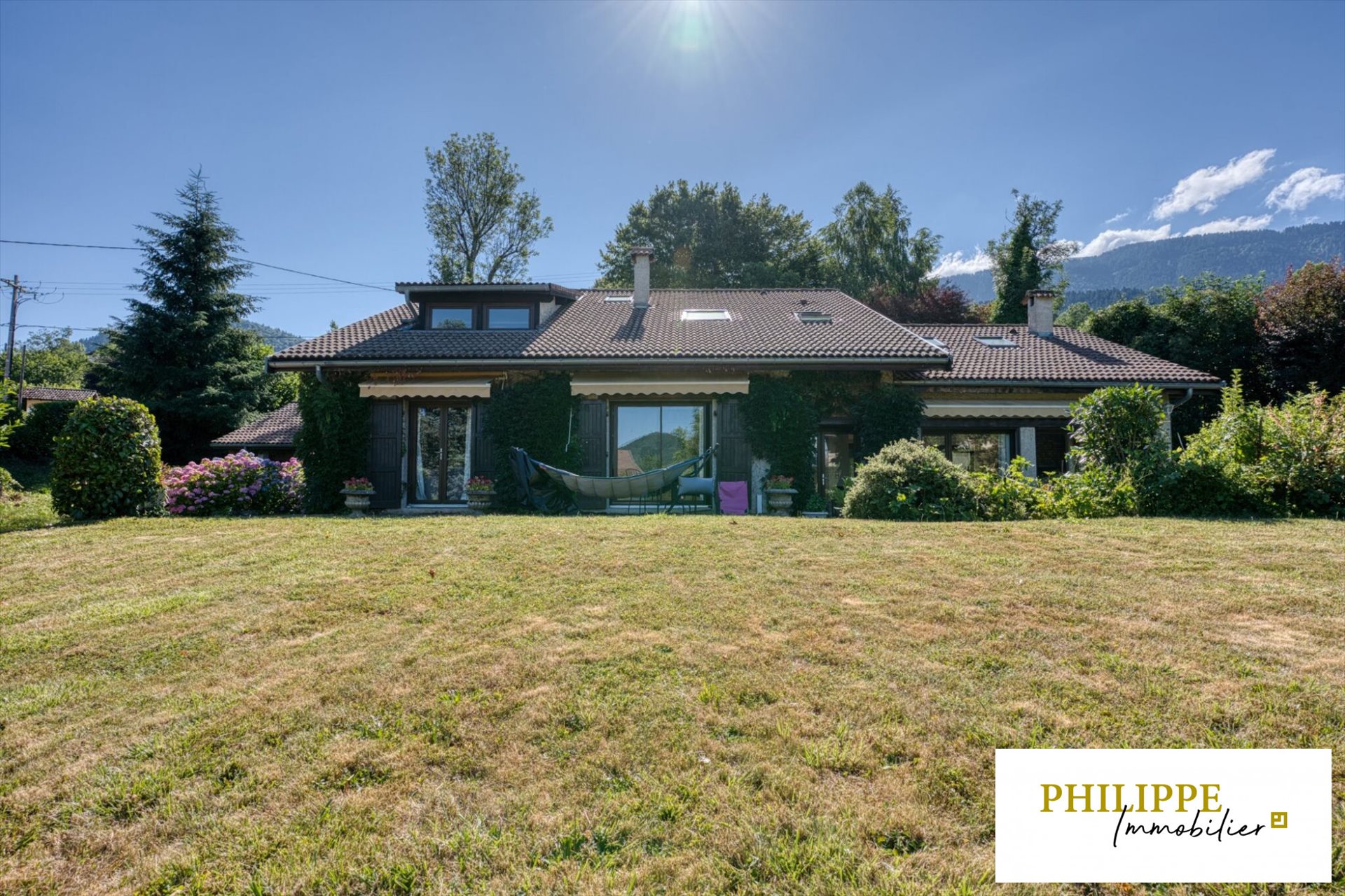 Maison à vendre, 210m², Saint-Martin-d'Uriage