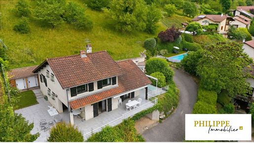 Maison 5 pièces 128 m² · à Sainte-Marie-d'Alloix · 128 m² · 420 000 €