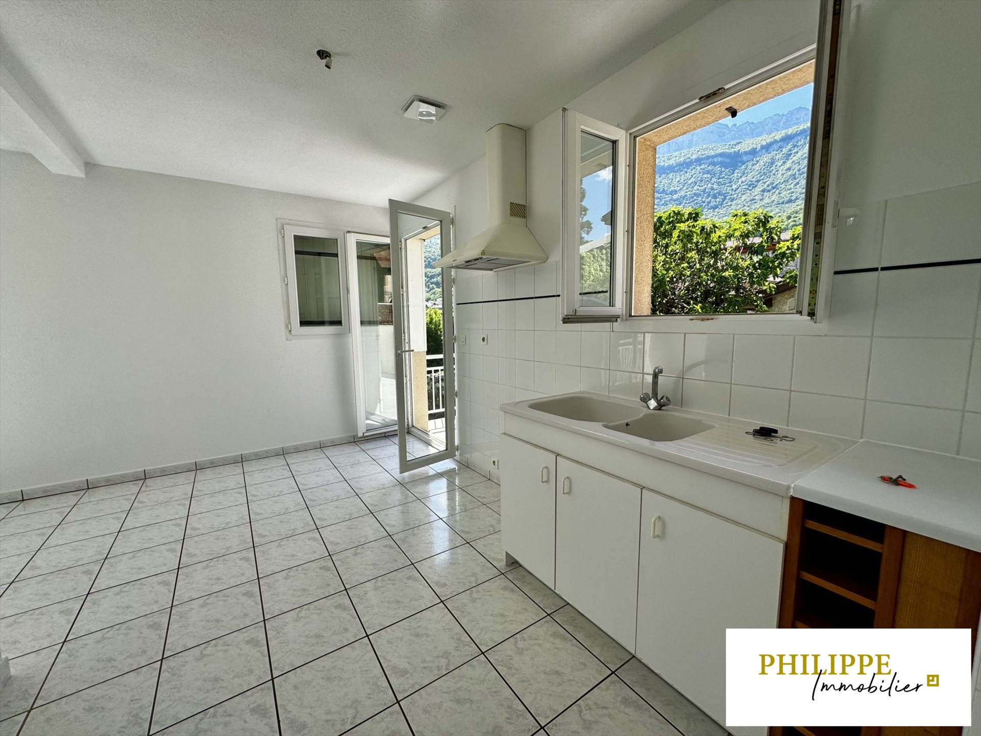 Appartement à louer, 96m², Le Touvet