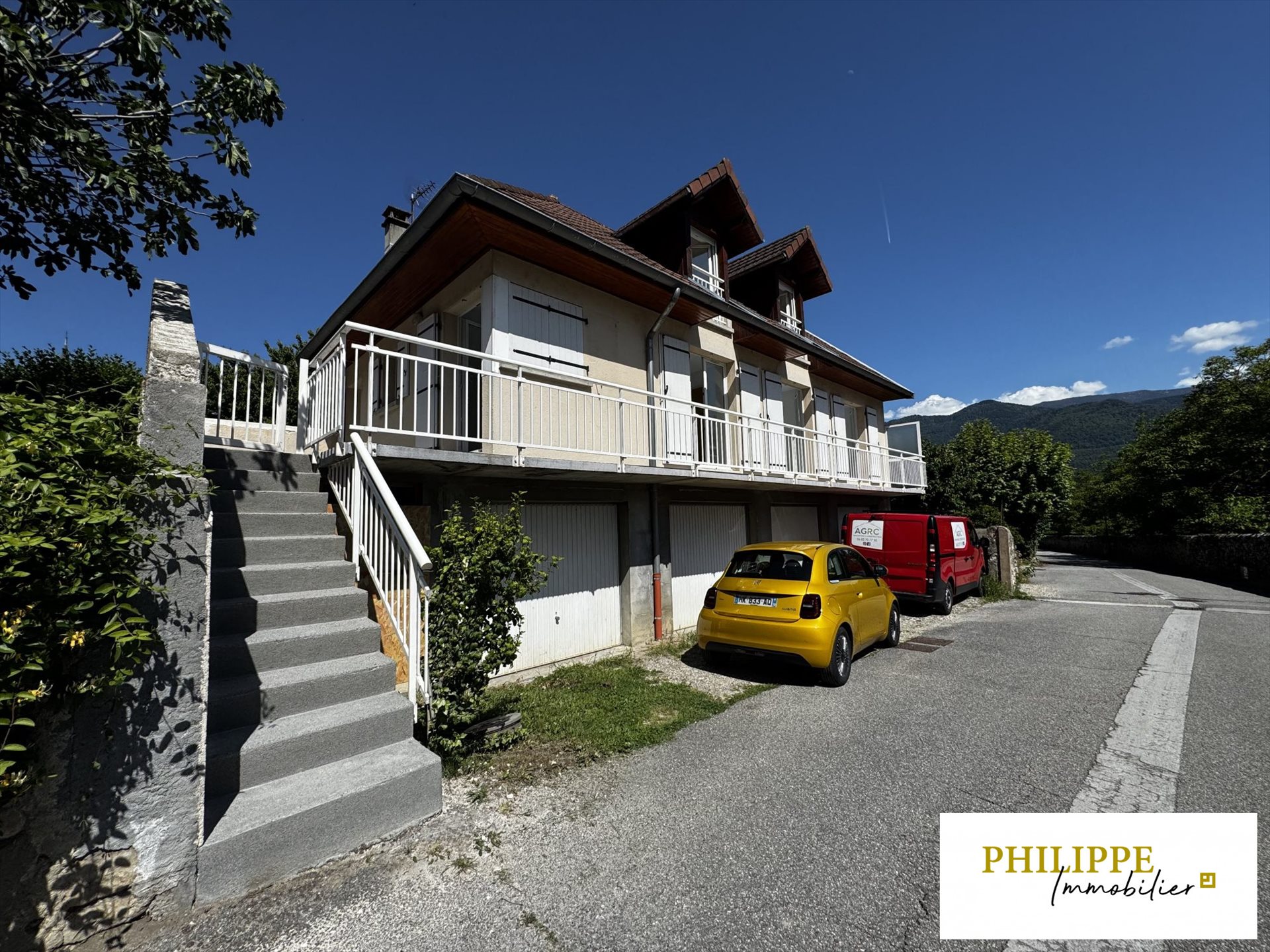 Appartement à louer, 96m², Le Touvet