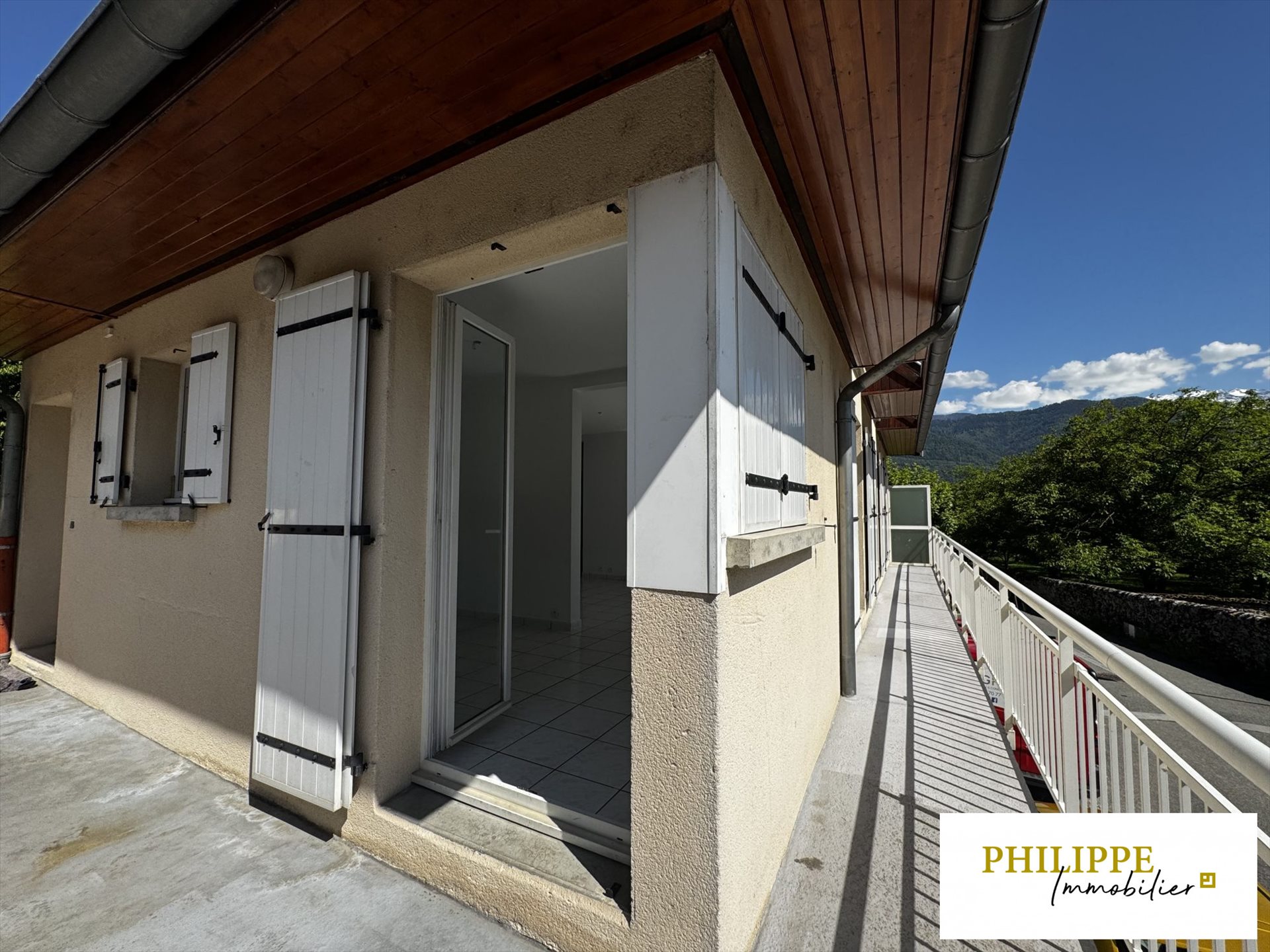 Appartement à louer, 96m², Le Touvet