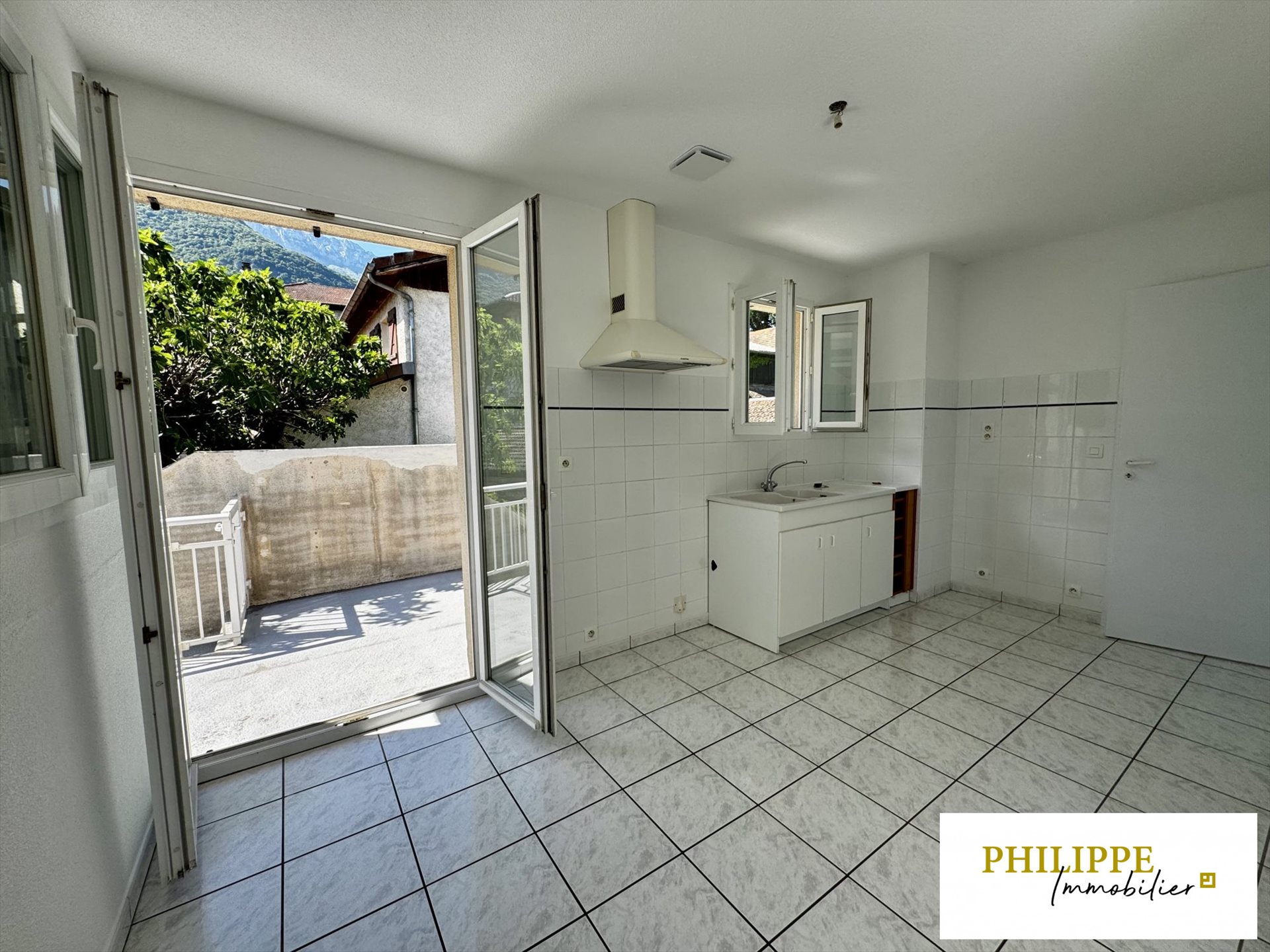 Appartement à louer, 96m², Le Touvet