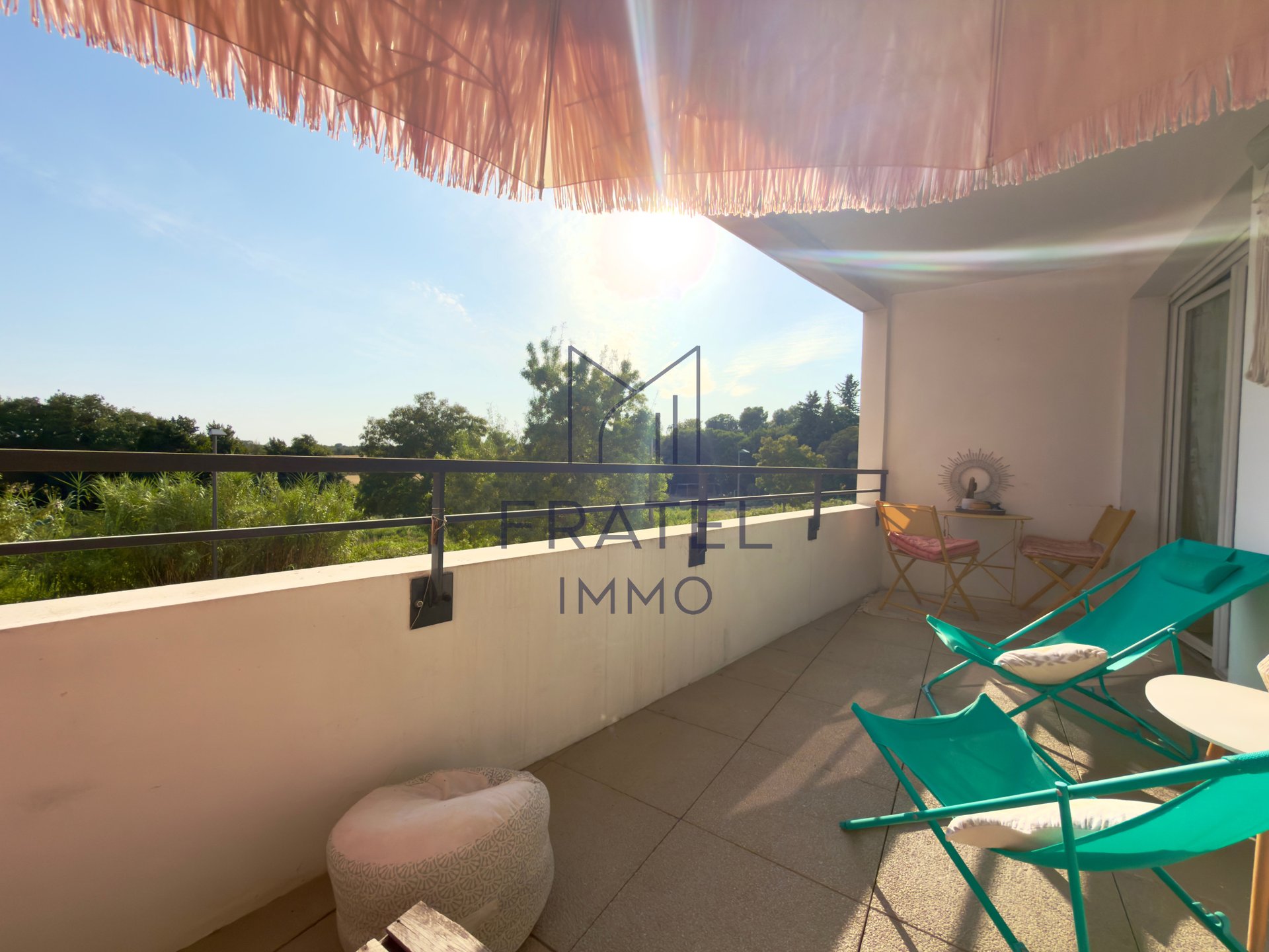 Appartement à vendre, 50m², Montpellier