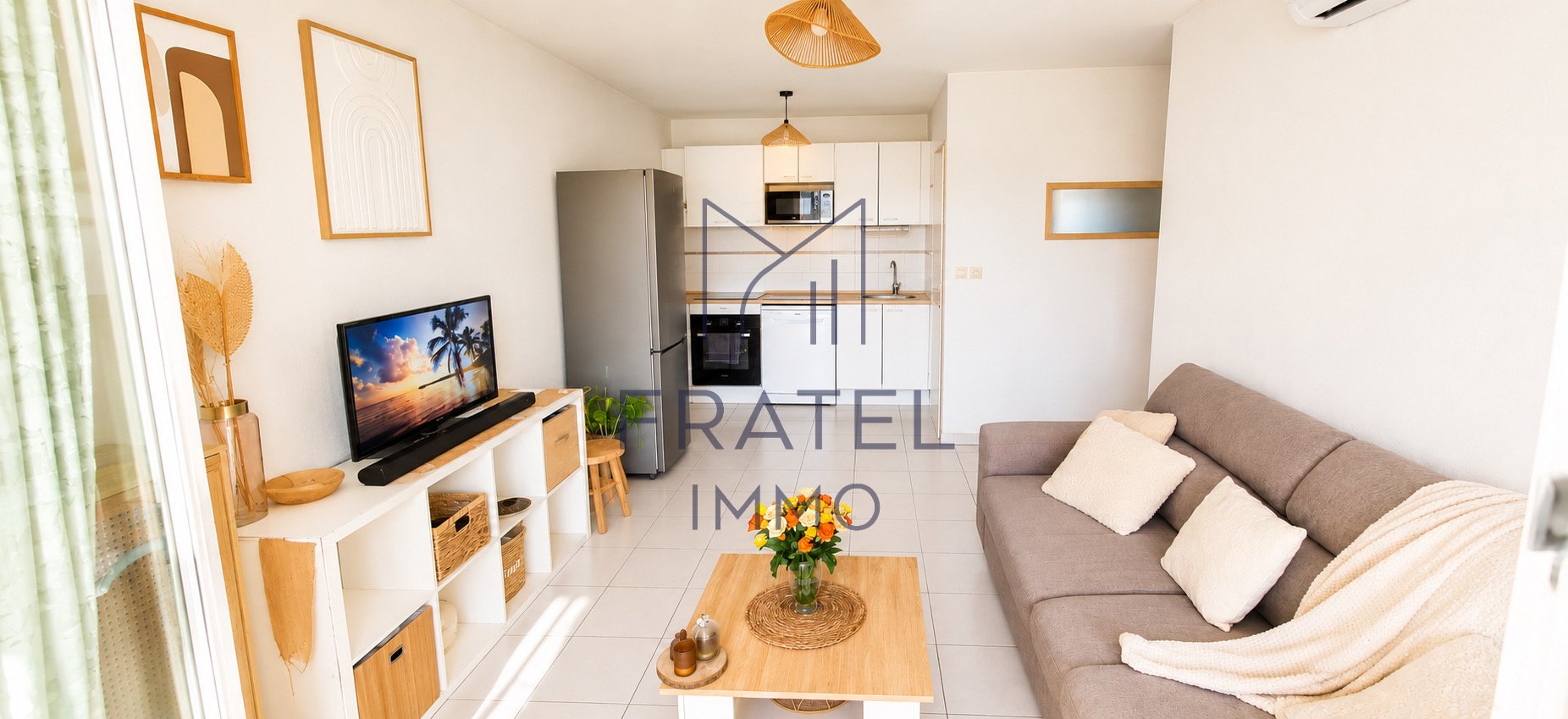 Appartement à vendre, 50m², Montpellier