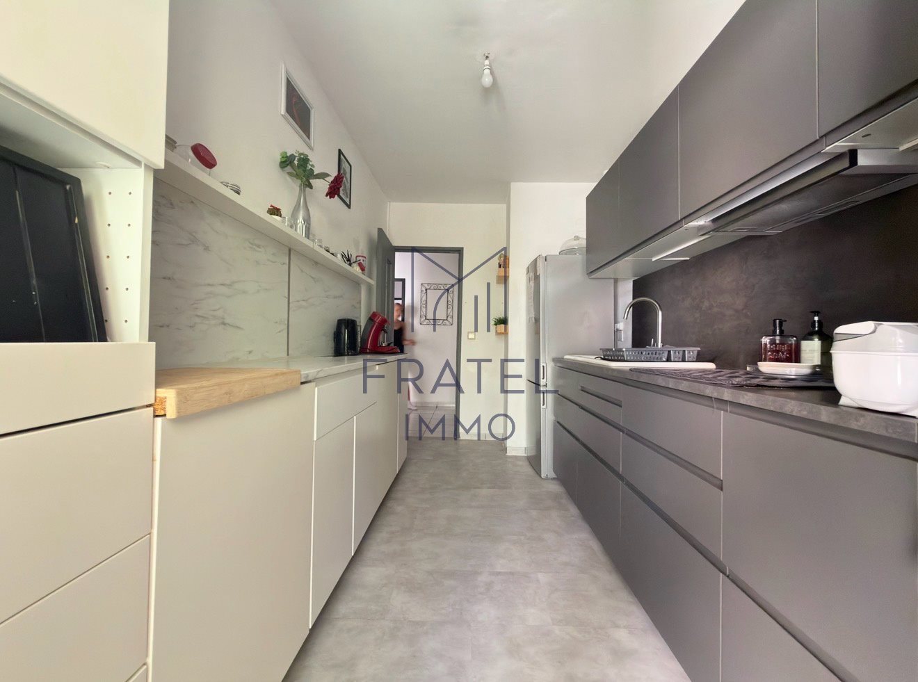 Appartement à vendre, 80m², Montpellier