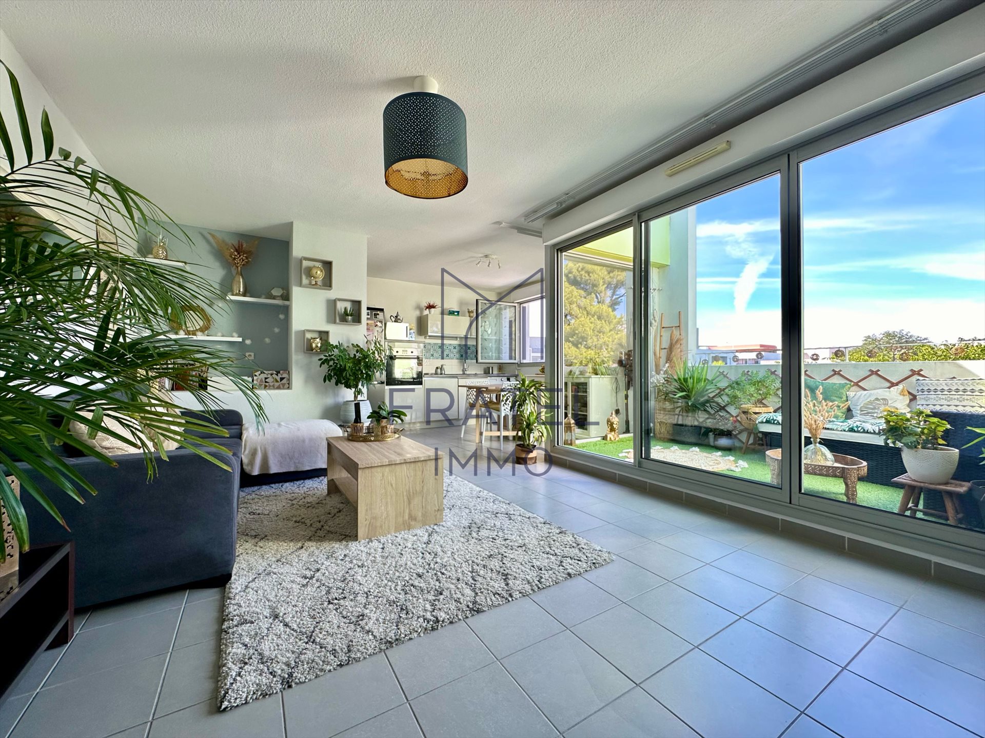 Appartement à vendre, 60m², Castelnau-le-Lez
