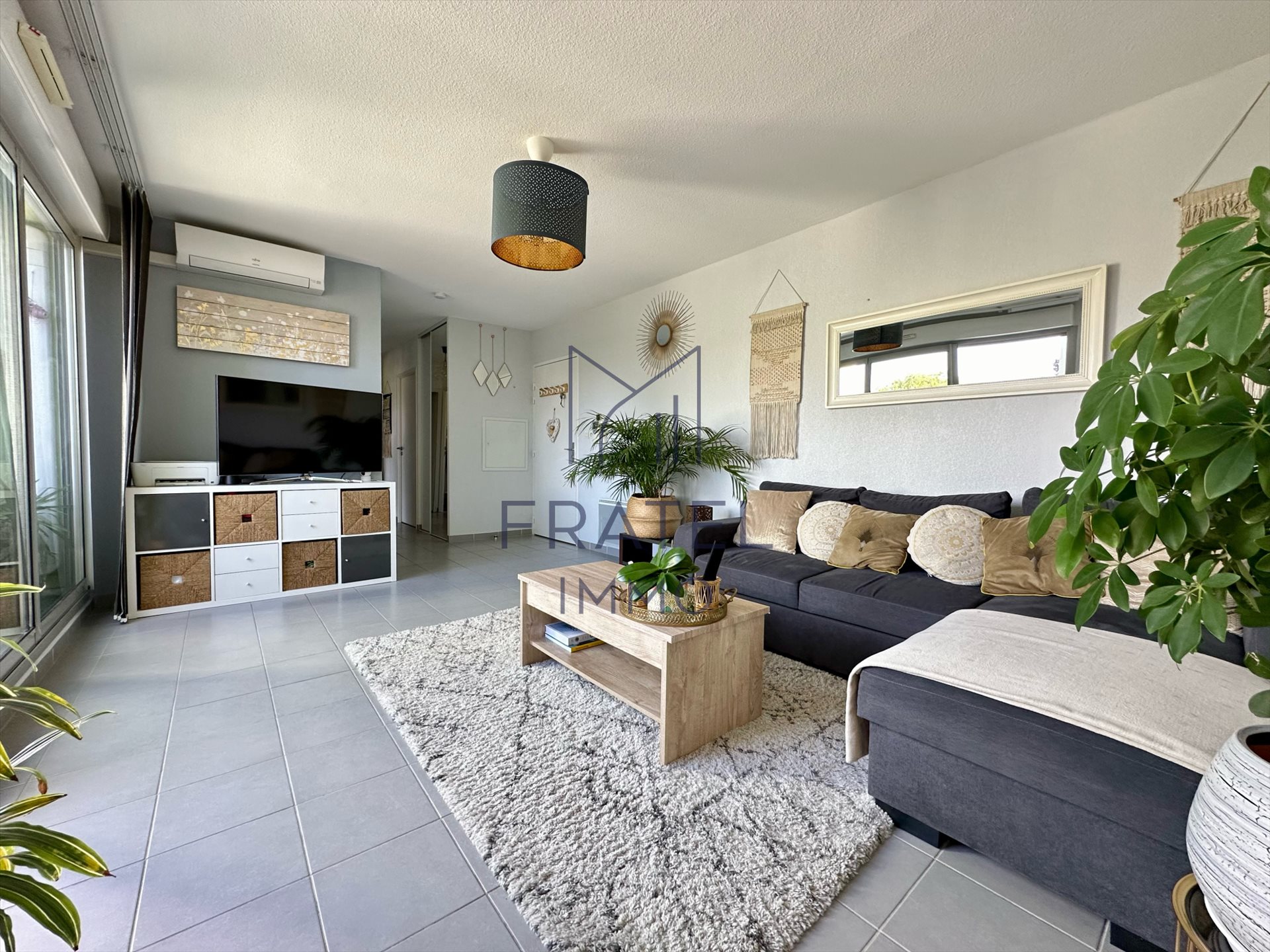 Appartement à vendre, 60m², Castelnau-le-Lez