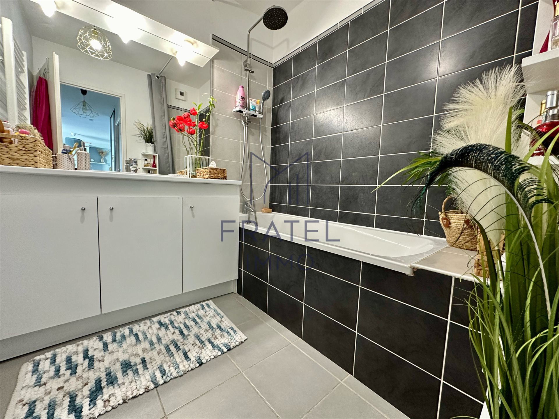 Appartement à vendre, 60m², Castelnau-le-Lez