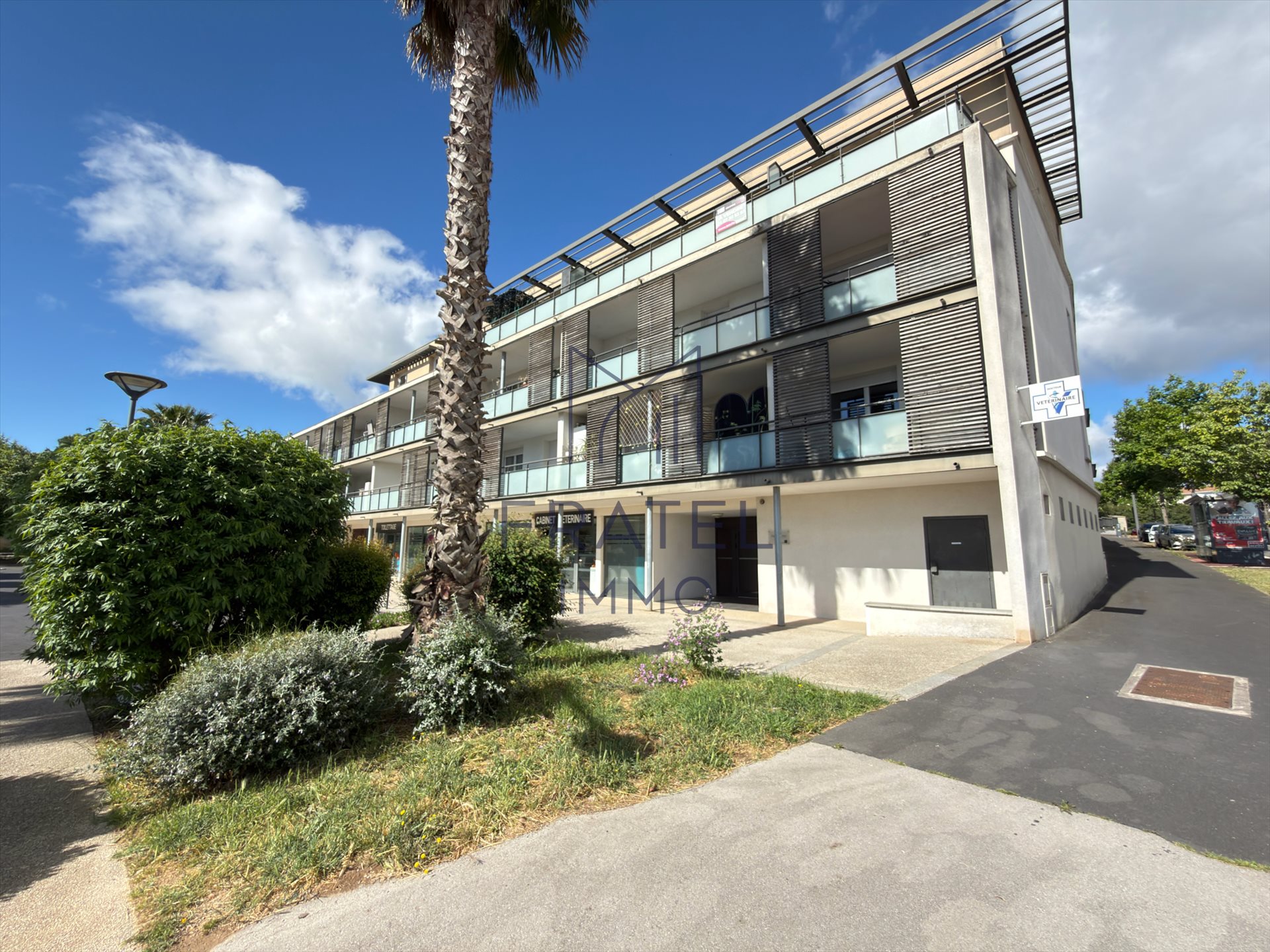 Appartement à vendre, 40m², Villeneuve-lès-Béziers