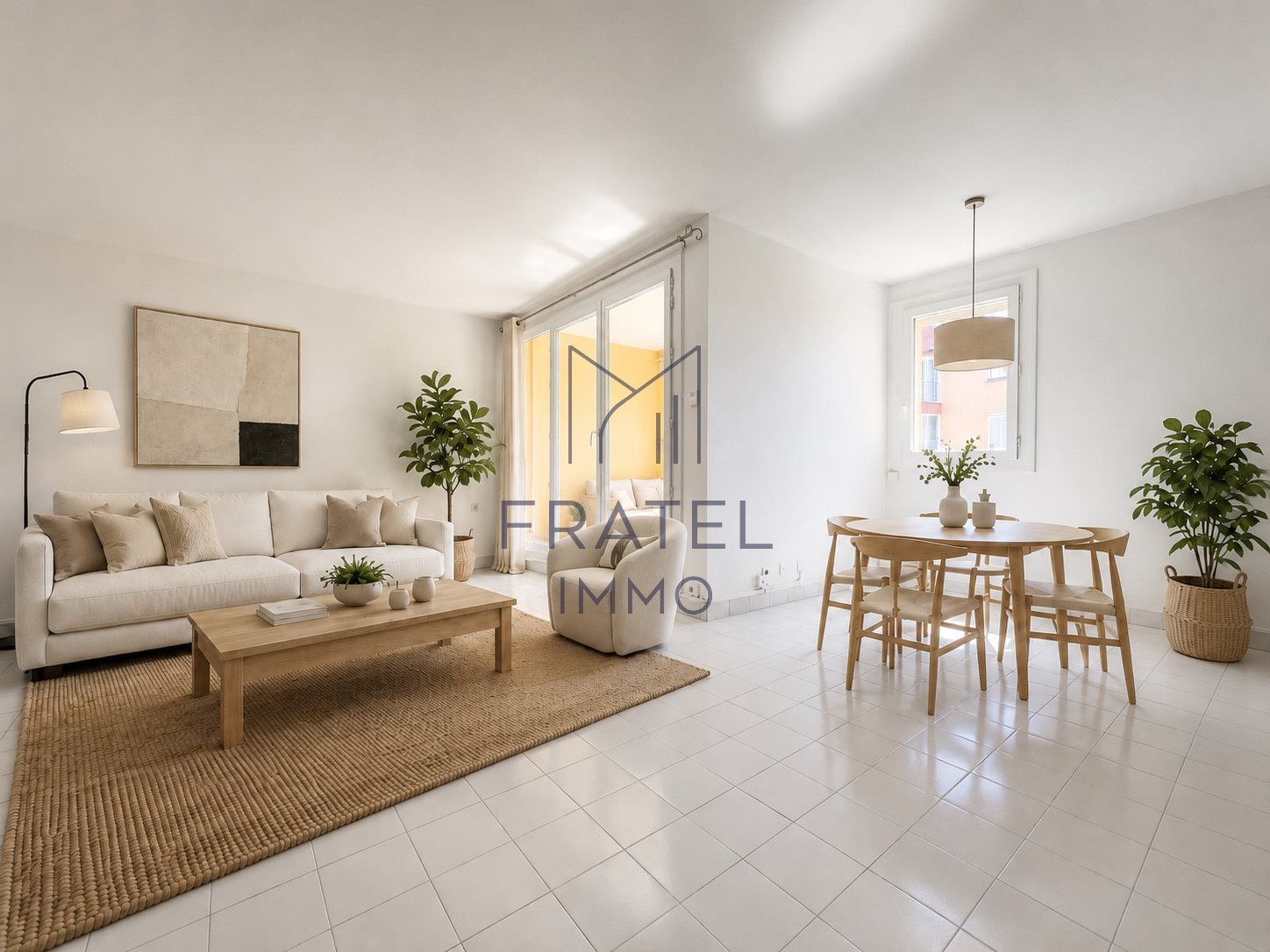 Appartement – Montpellier, Pas du Loup, Croix d'Argent - Vue 3
