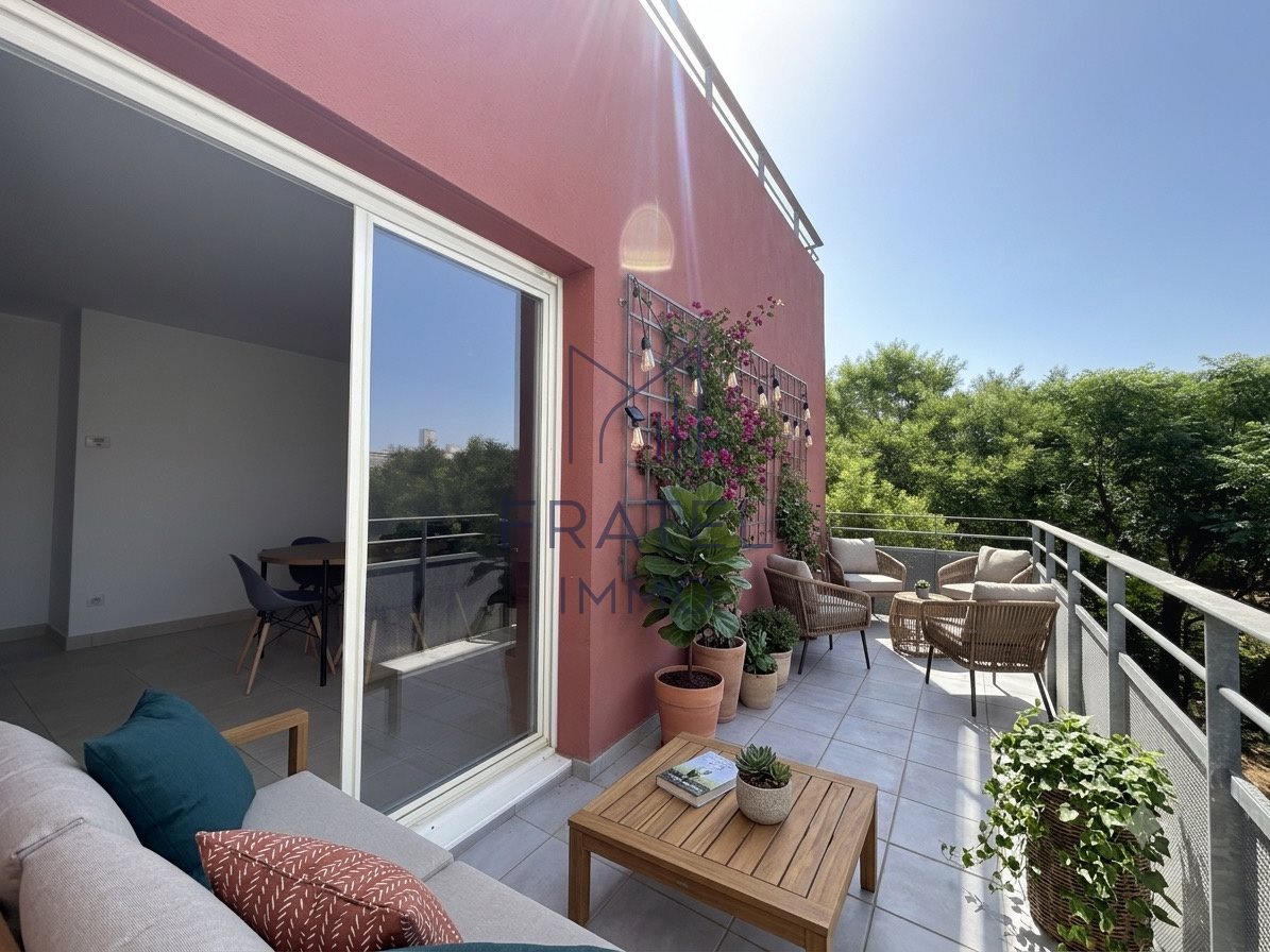 Appartement – Montpellier, Pas du Loup, Croix d'Argent