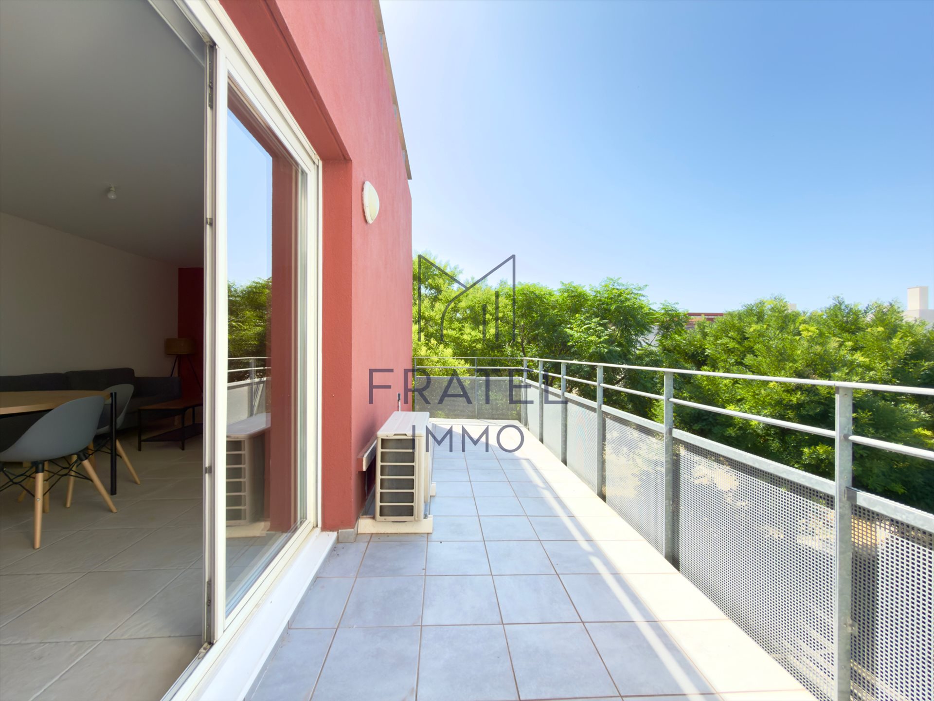 Appartement – Montpellier, Pas du Loup, Croix d'Argent - Vue 3