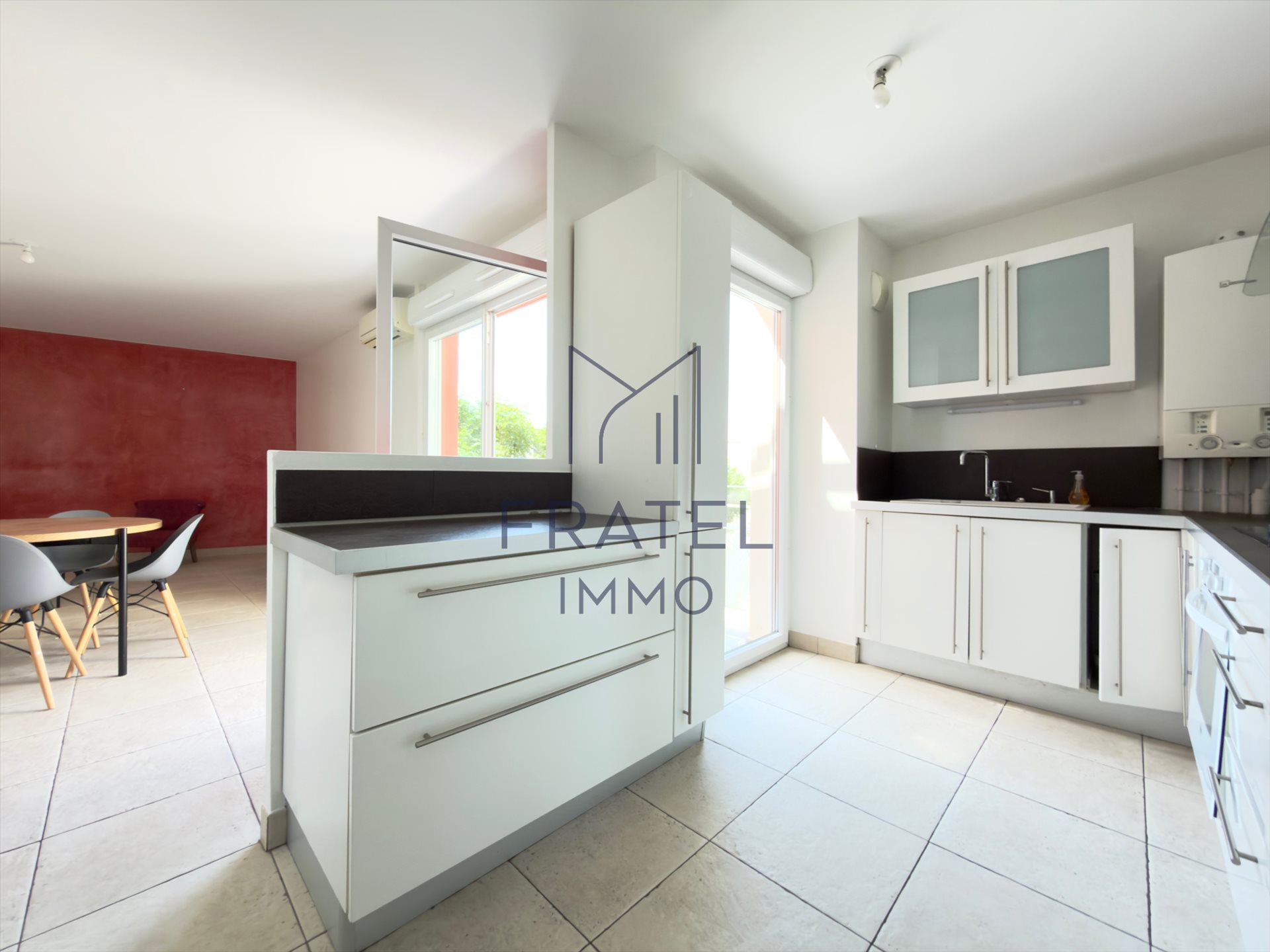 Appartement – Montpellier, Pas du Loup, Croix d'Argent - Vue 4