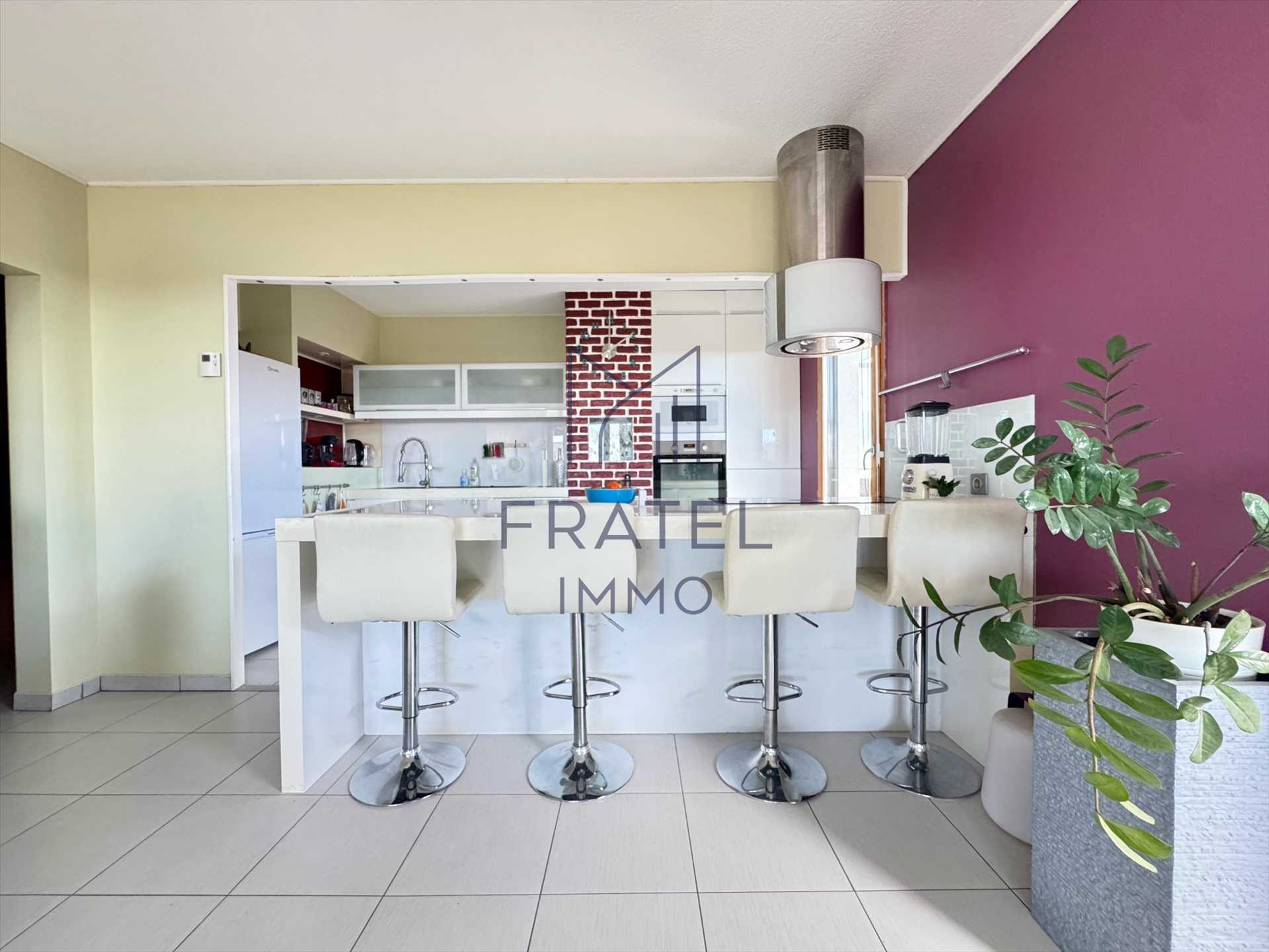 Appartement à vendre, 92m², Montpellier
