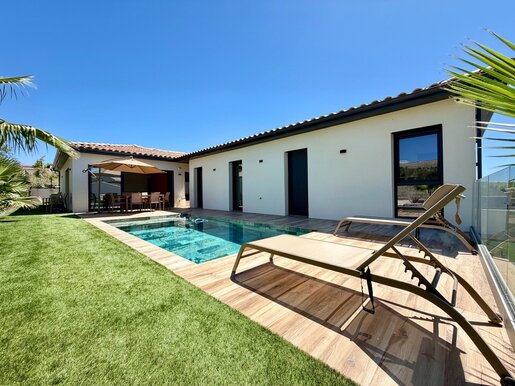 Maison 5 pièces 140 m² · à Le Pouget · 140 m² · 470 000 €