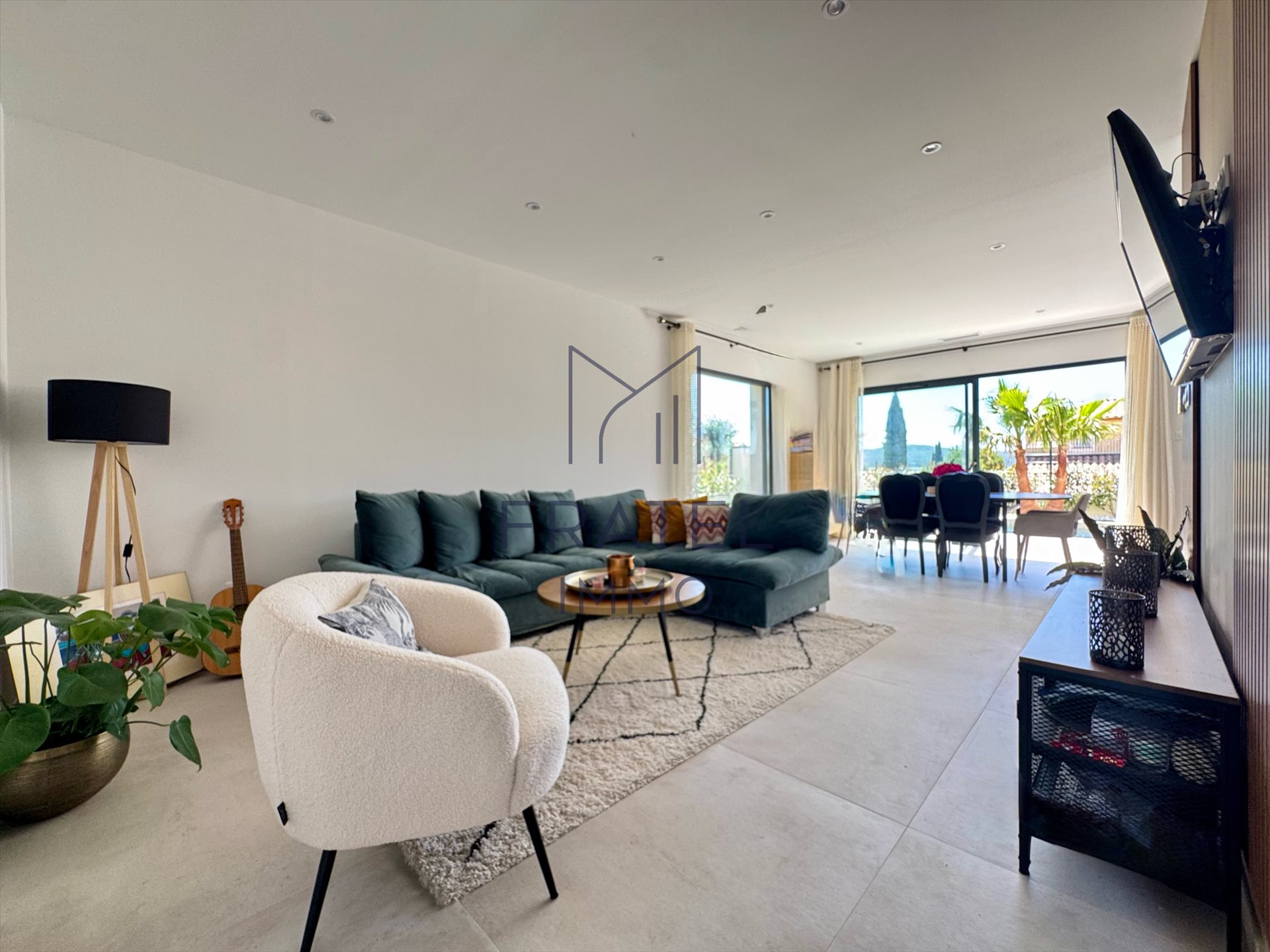 Maison à vendre, 115m², Le Pouget