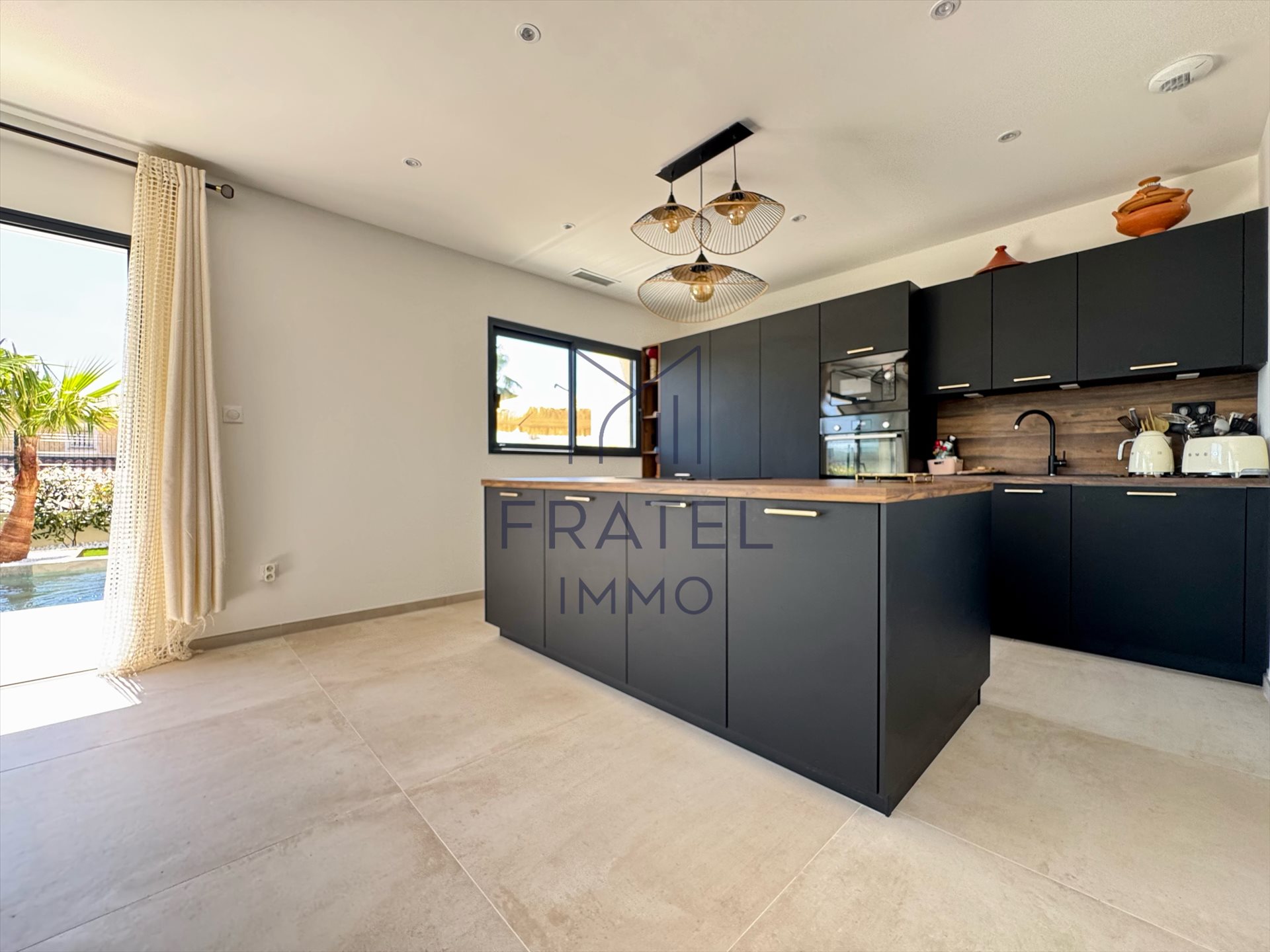 Maison à vendre, 115m², Le Pouget