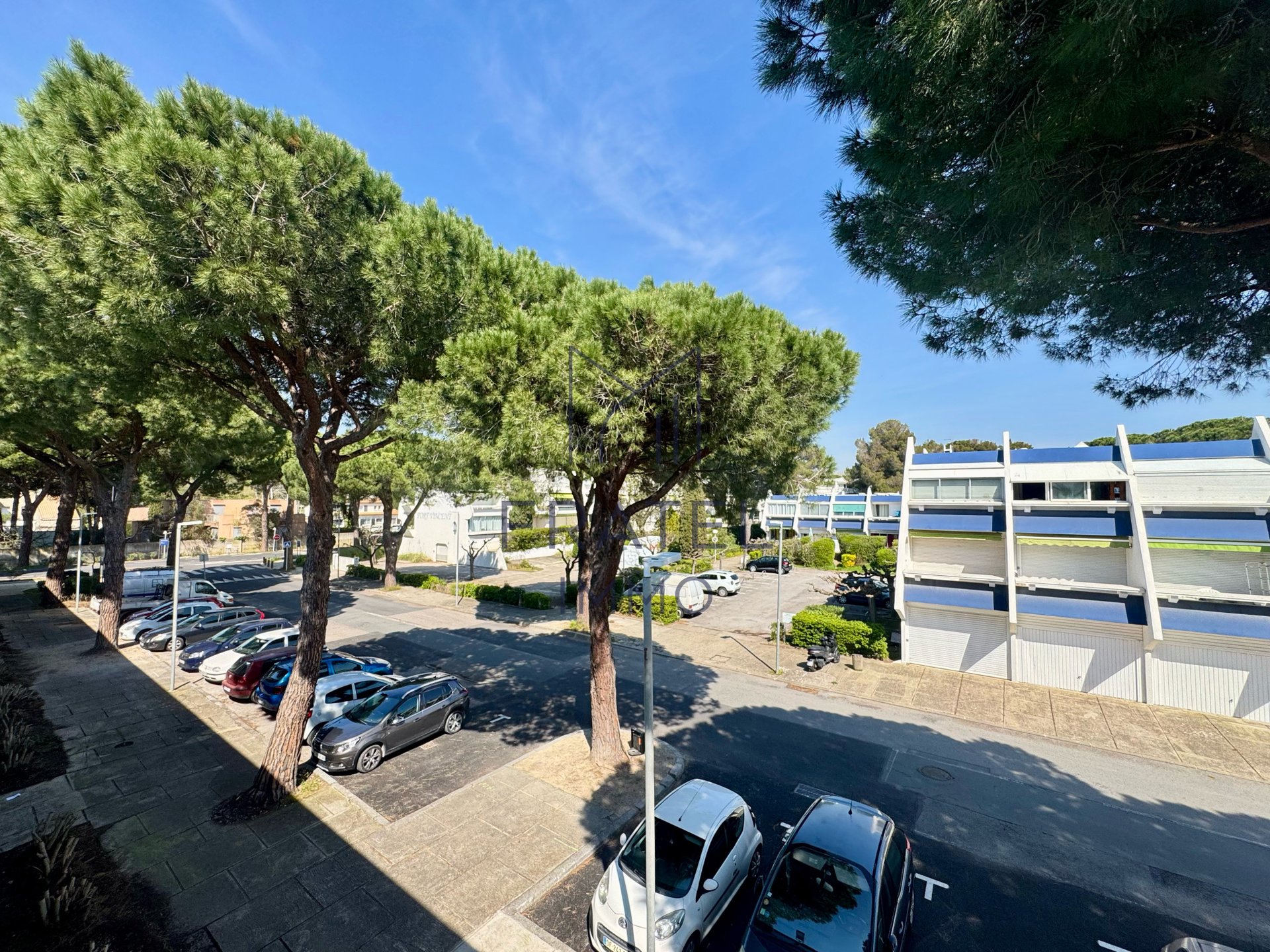Appartement à vendre, 24m², La Grande-Motte