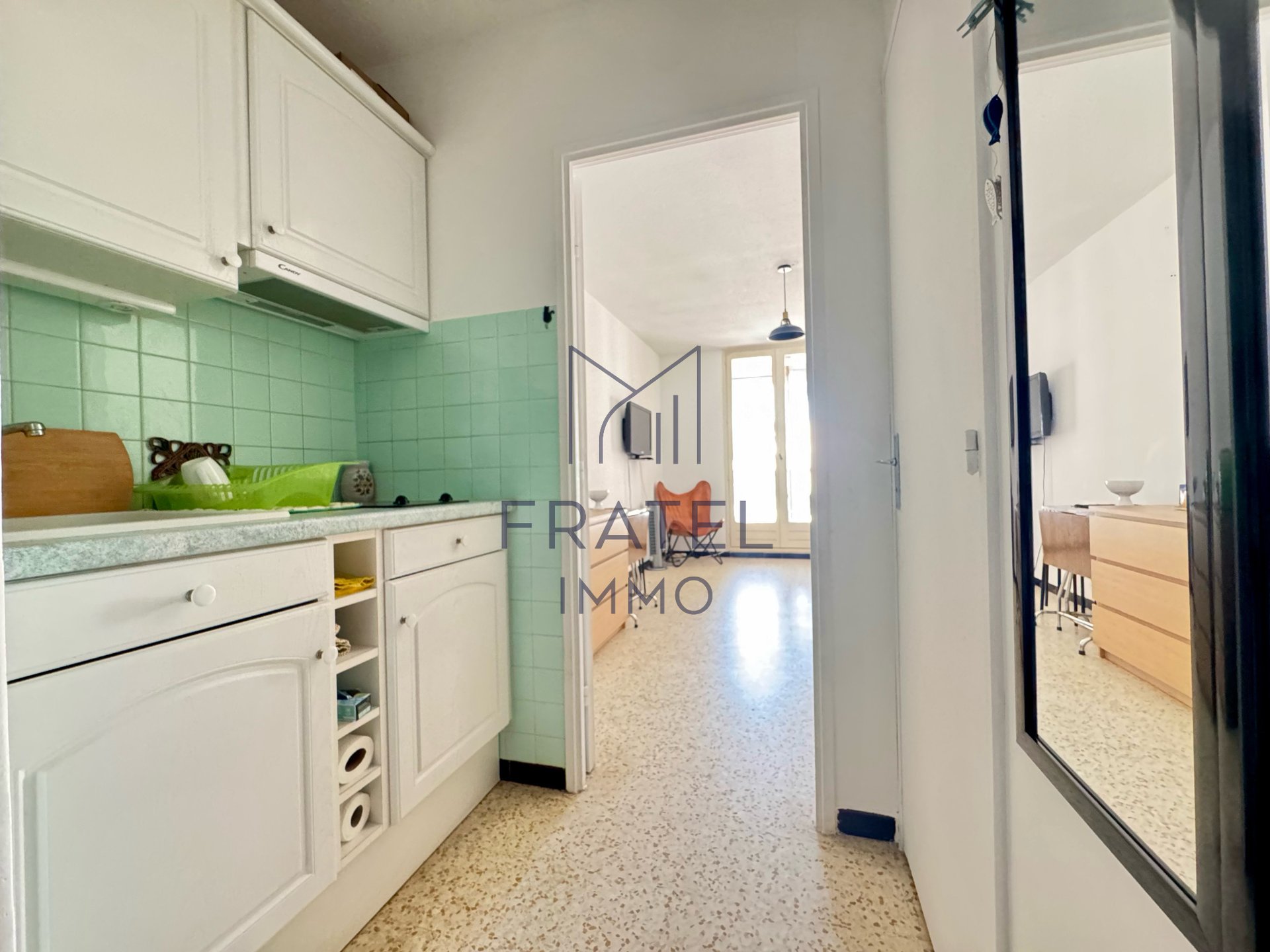 Appartement à vendre, 24m², La Grande-Motte