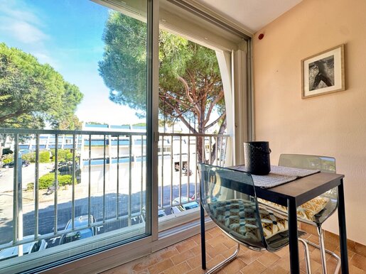 Appartement 1 pièce 24 m² · à La Grande-Motte · 24 m² · 100 000 €