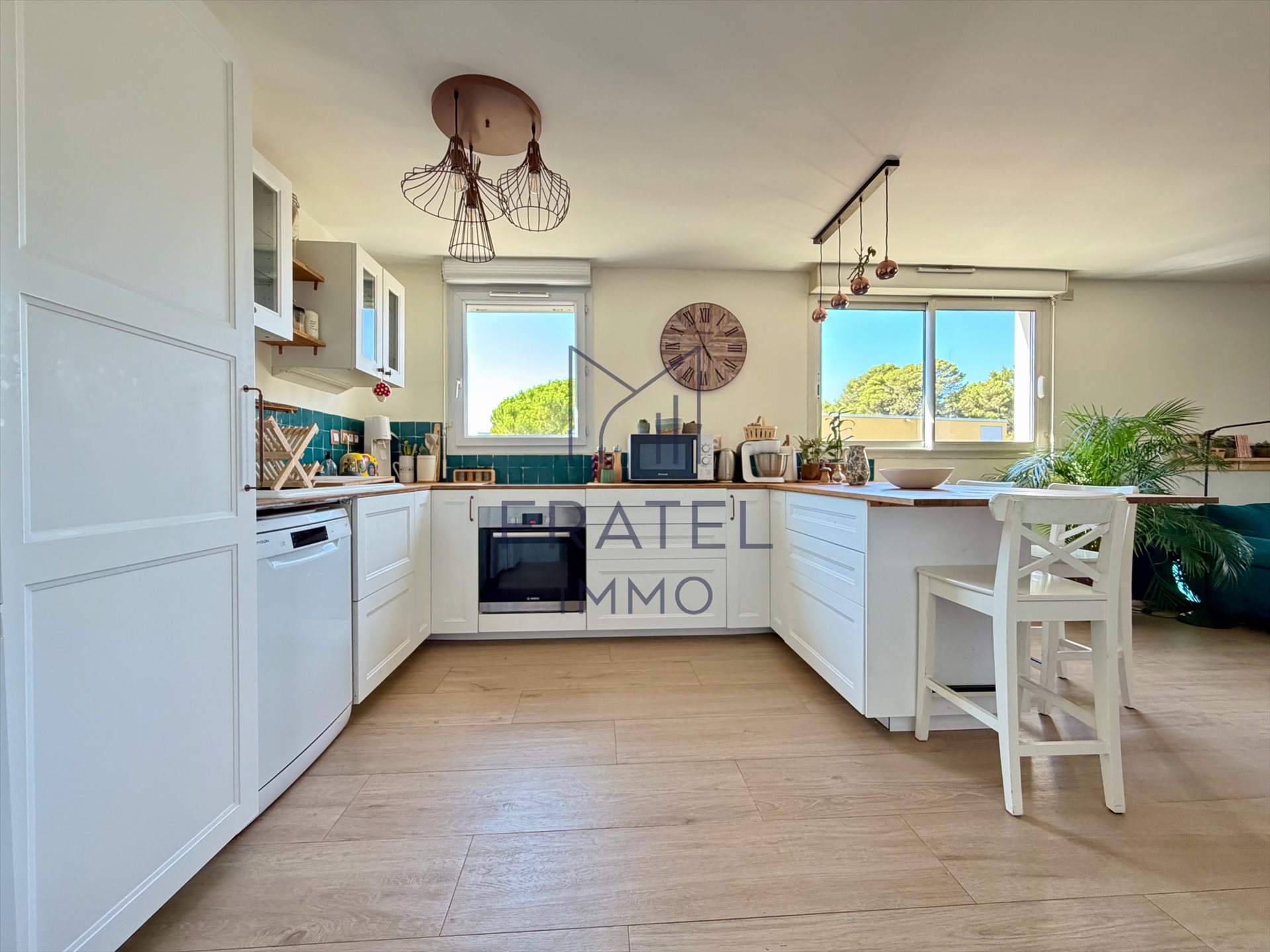 Appartement à vendre, 77m², Montpellier