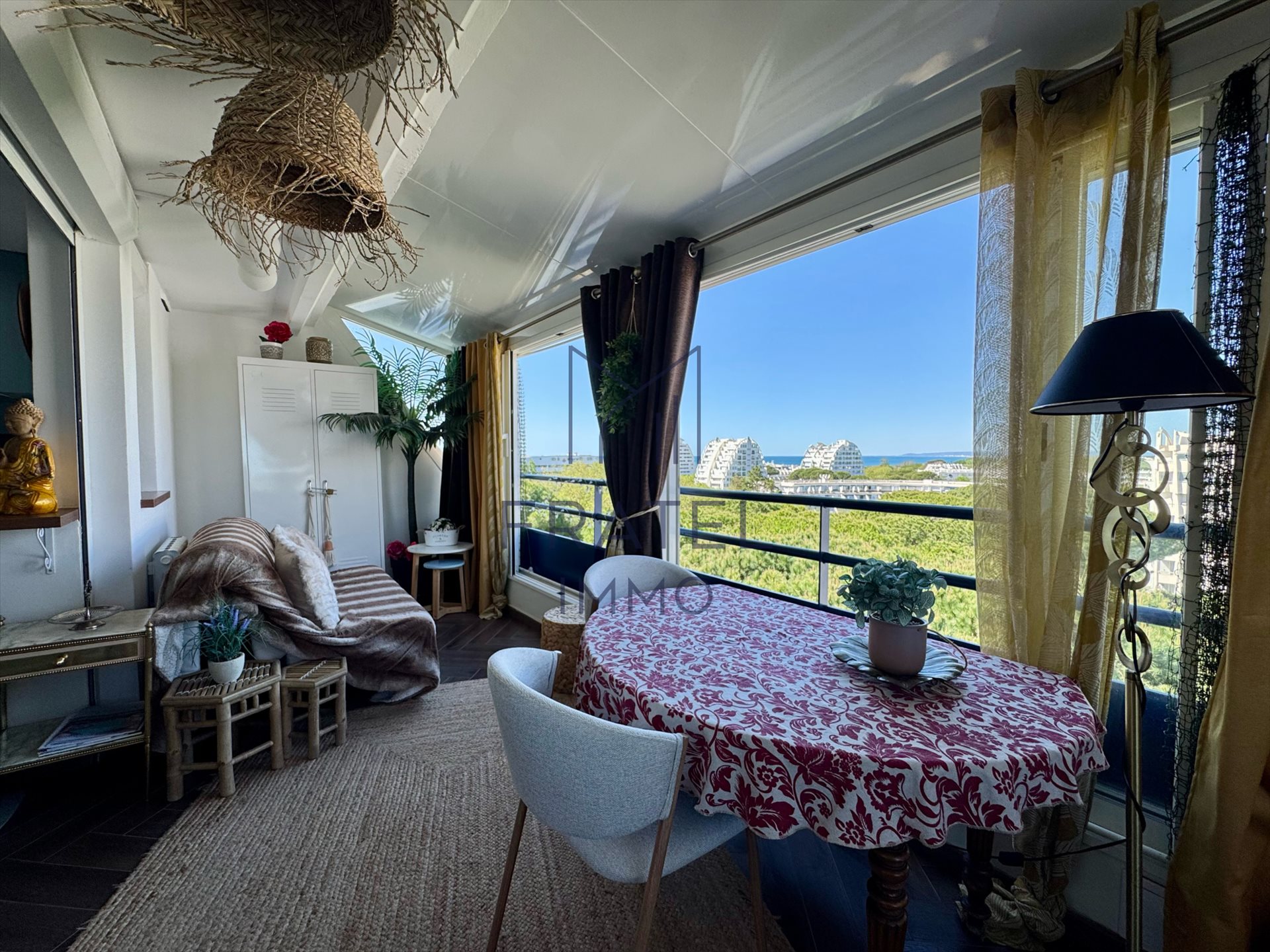 Appartement à vendre, 44m², La Grande-Motte