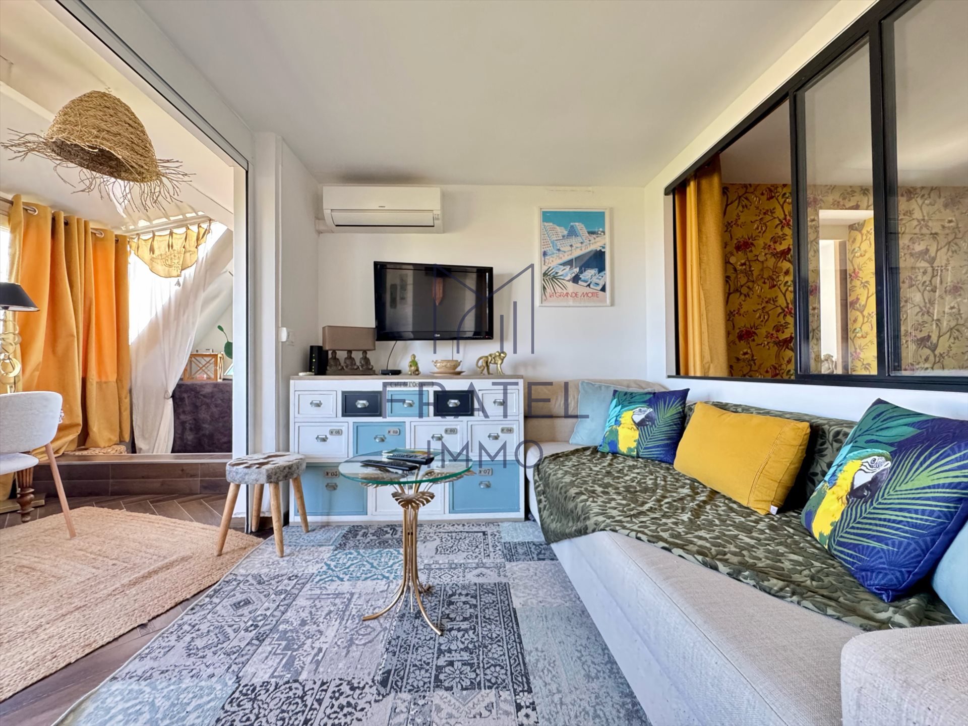 Appartement à vendre, 44m², La Grande-Motte