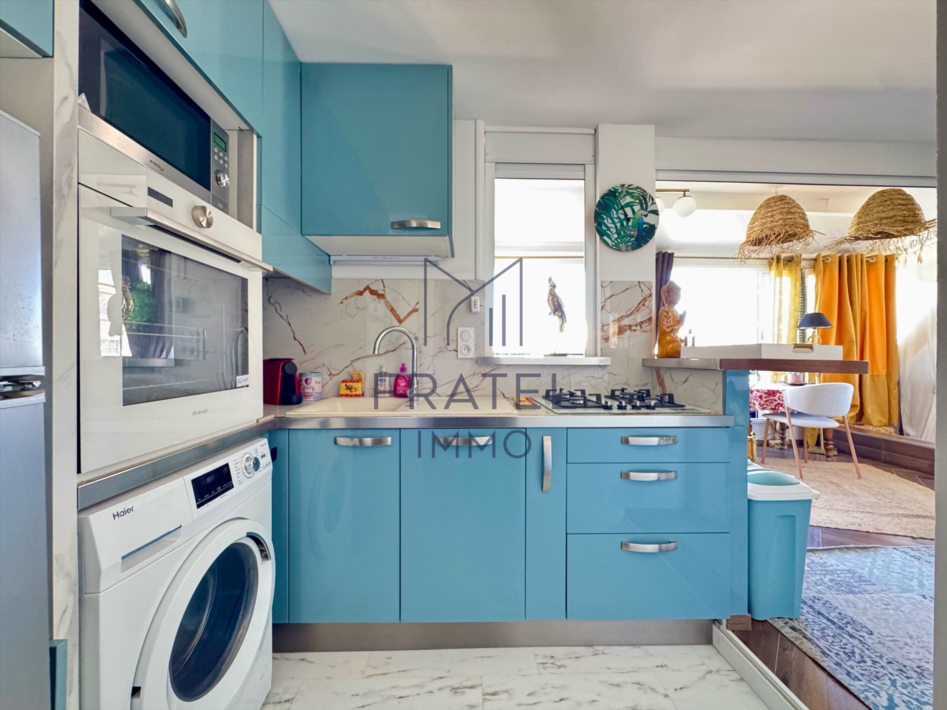 Appartement à vendre, 44m², La Grande-Motte