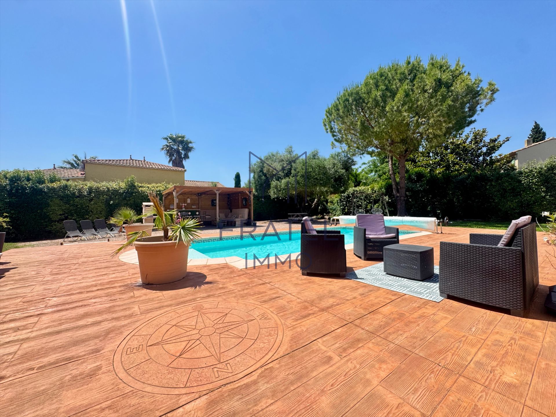 Maison à vendre, 195m², Pinet