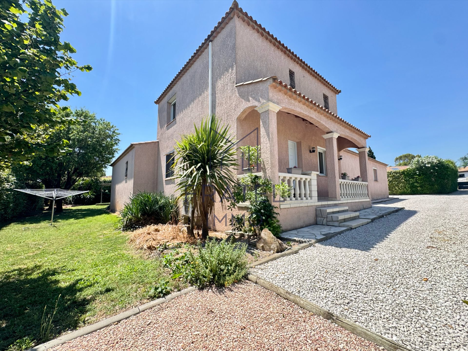 Maison à vendre, 195m², Pinet