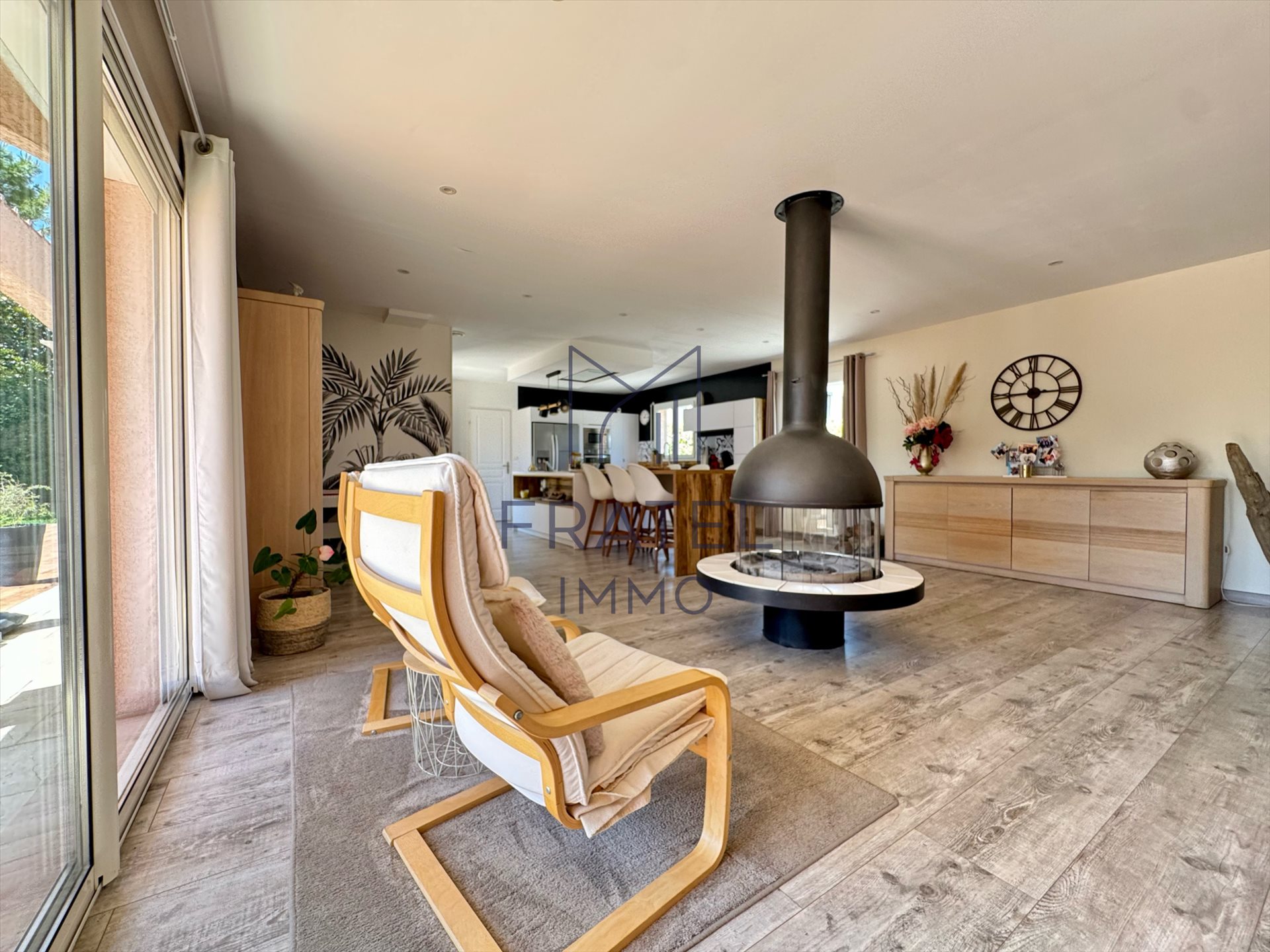 Maison à vendre, 195m², Pinet