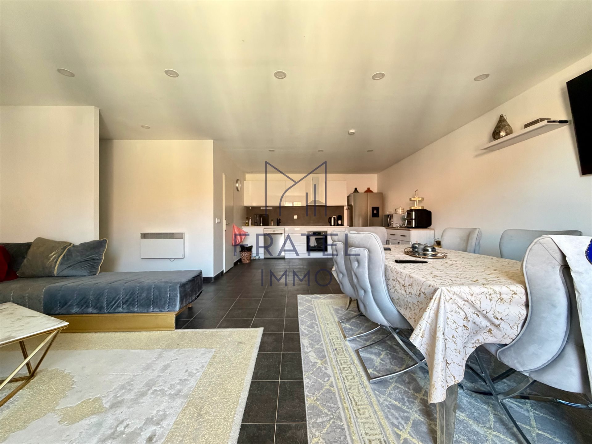 Appartement à vendre, 100m², Villeneuve-lès-Béziers