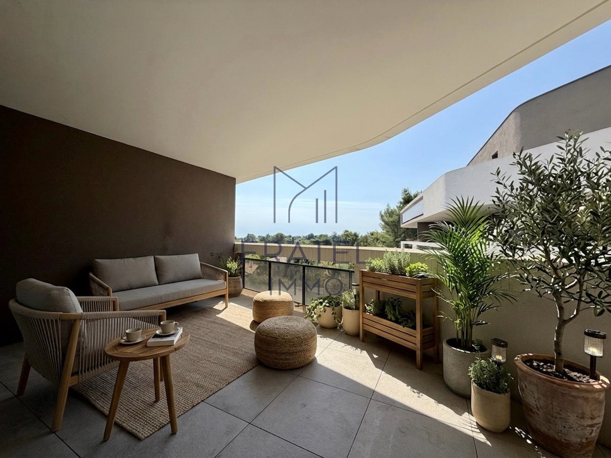 Appartement à vendre, 42m², Montpellier