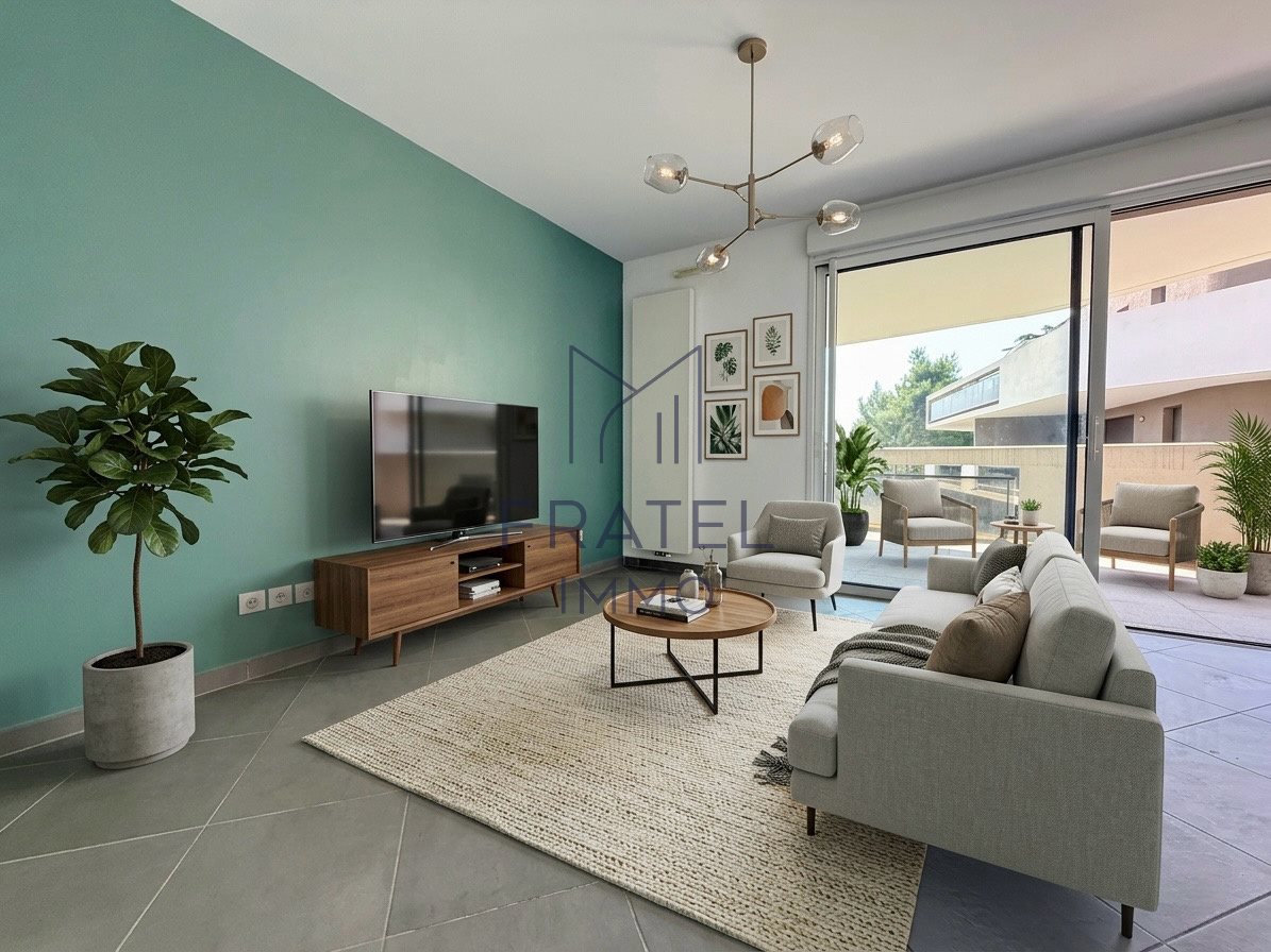 Appartement à vendre, 42m², Montpellier