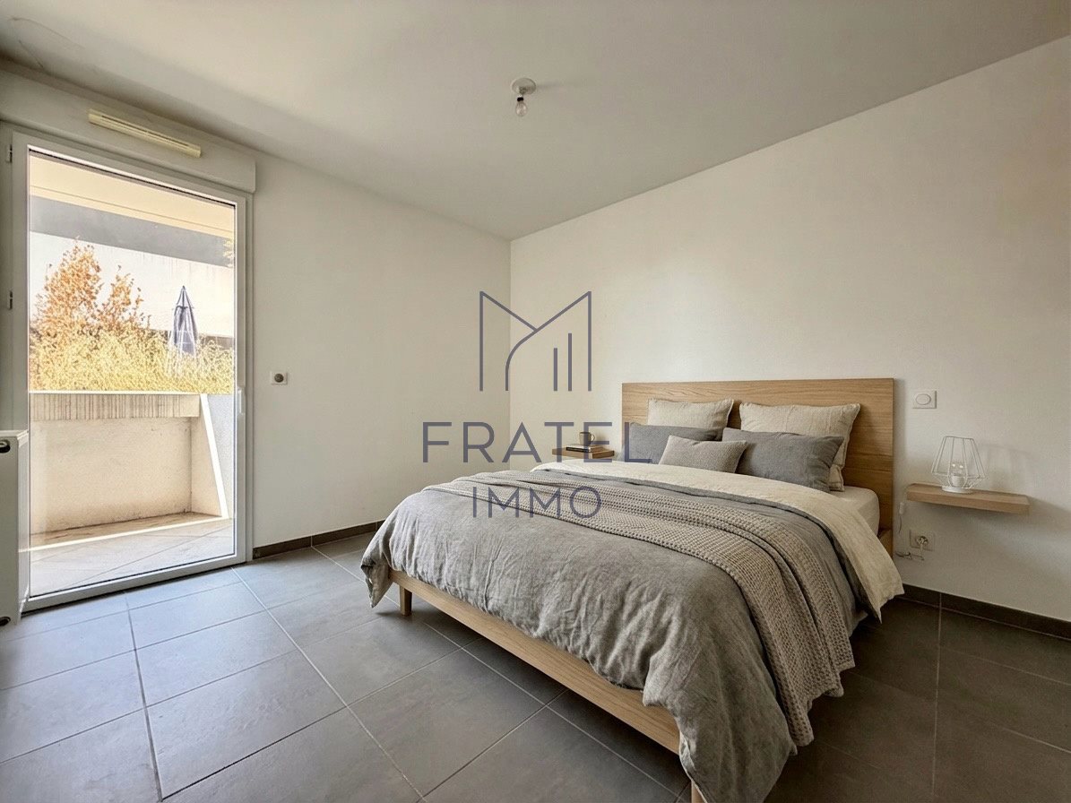 Appartement à vendre, 42m², Montpellier