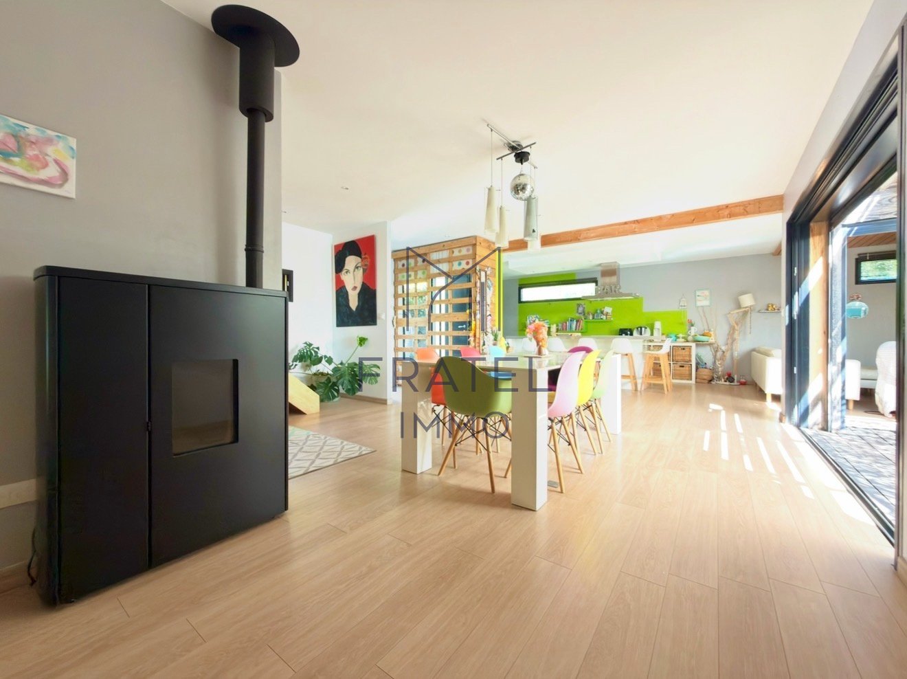 Maison à vendre, 163m², Juvignac