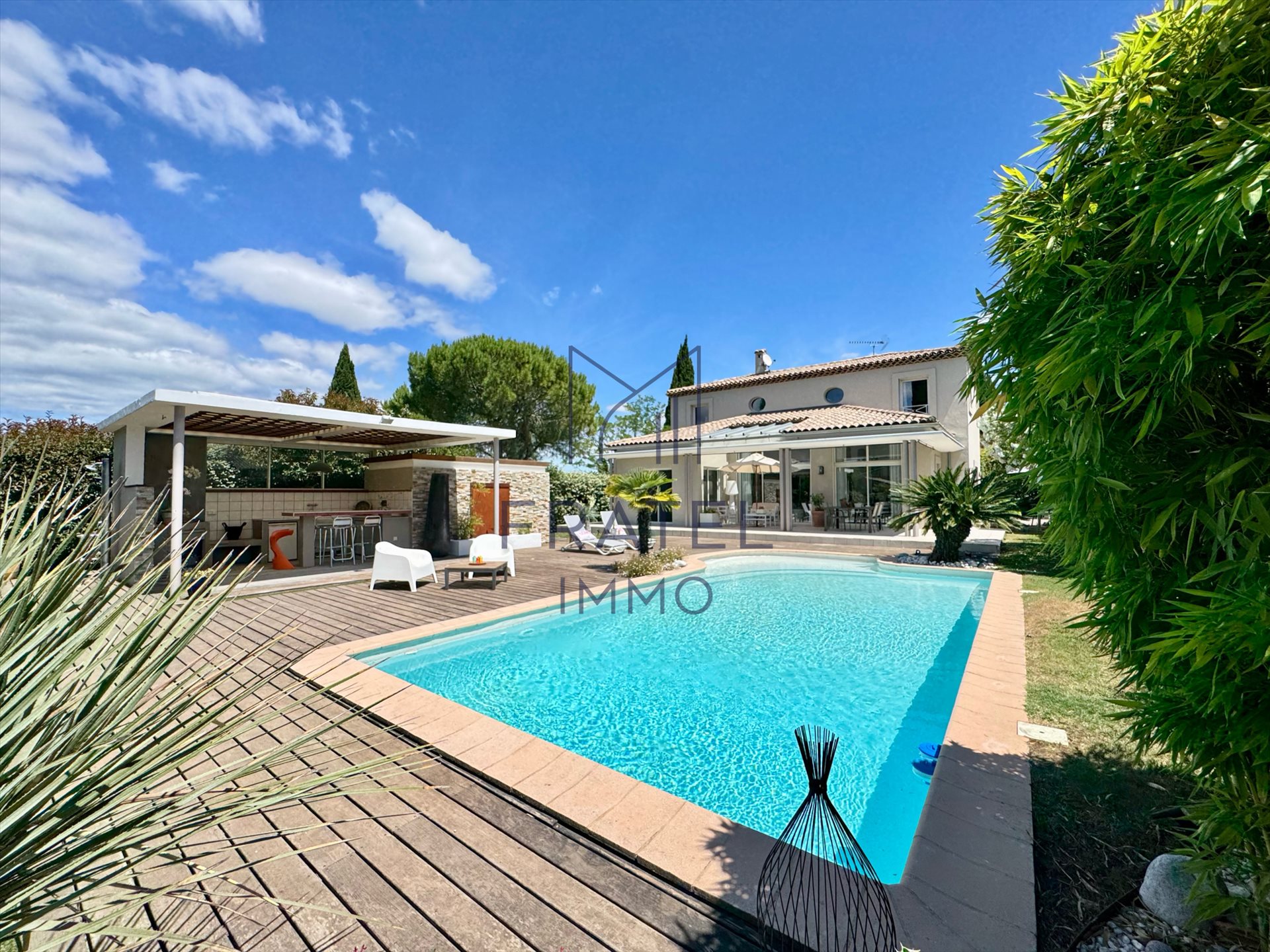 Maison à vendre, 169m², Montpellier