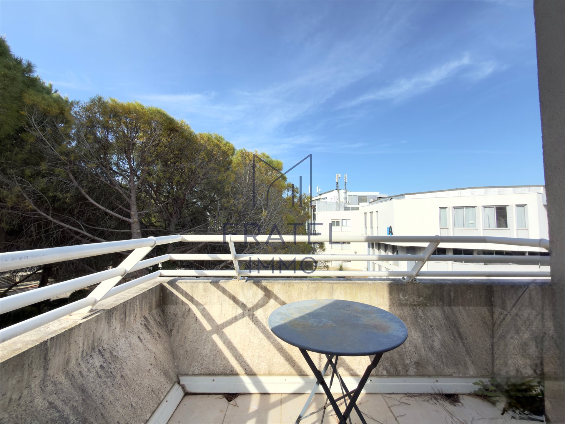 Appartement à vendre, 20m², Montpellier