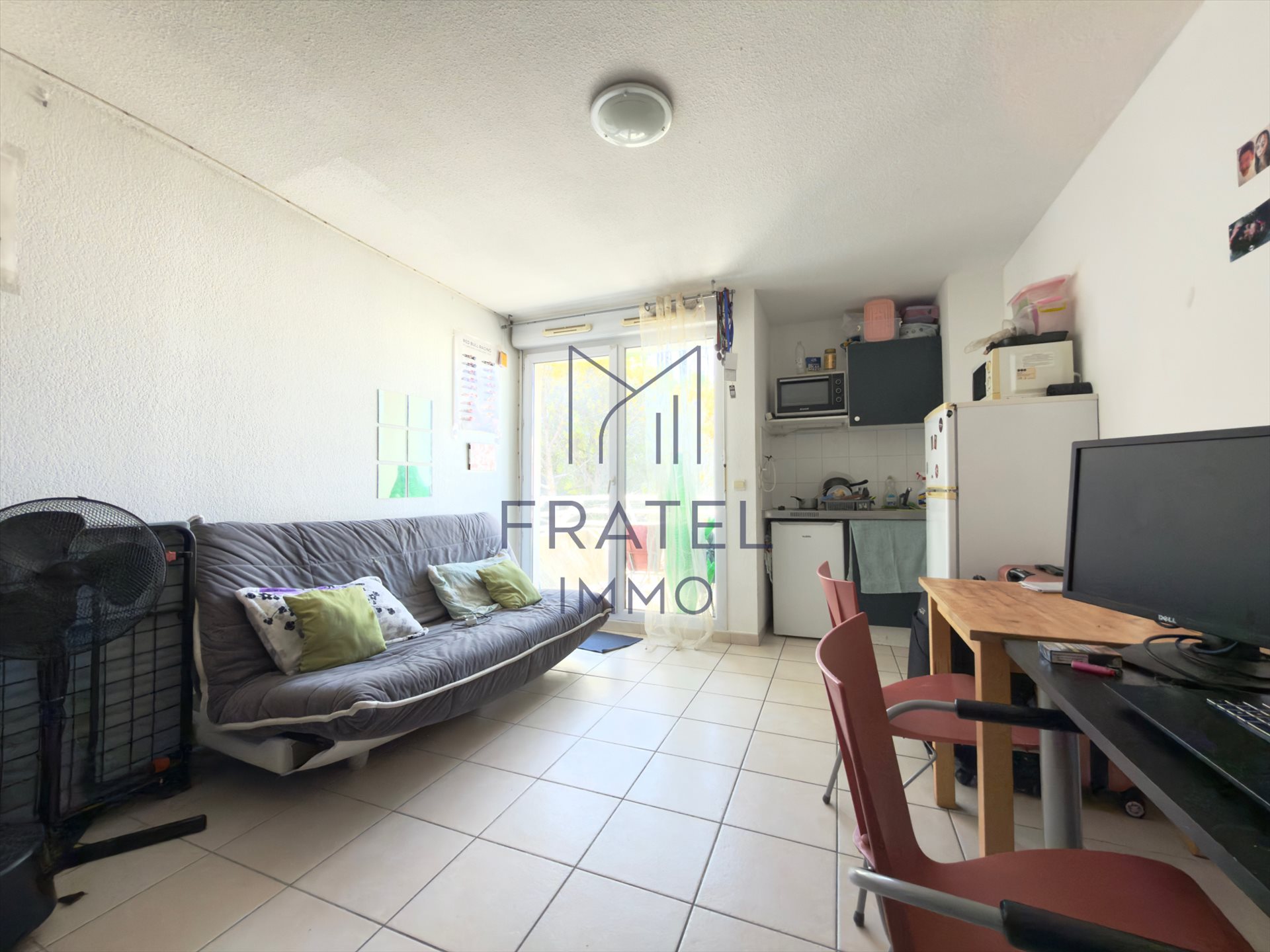 Appartement à vendre, 20m², Montpellier