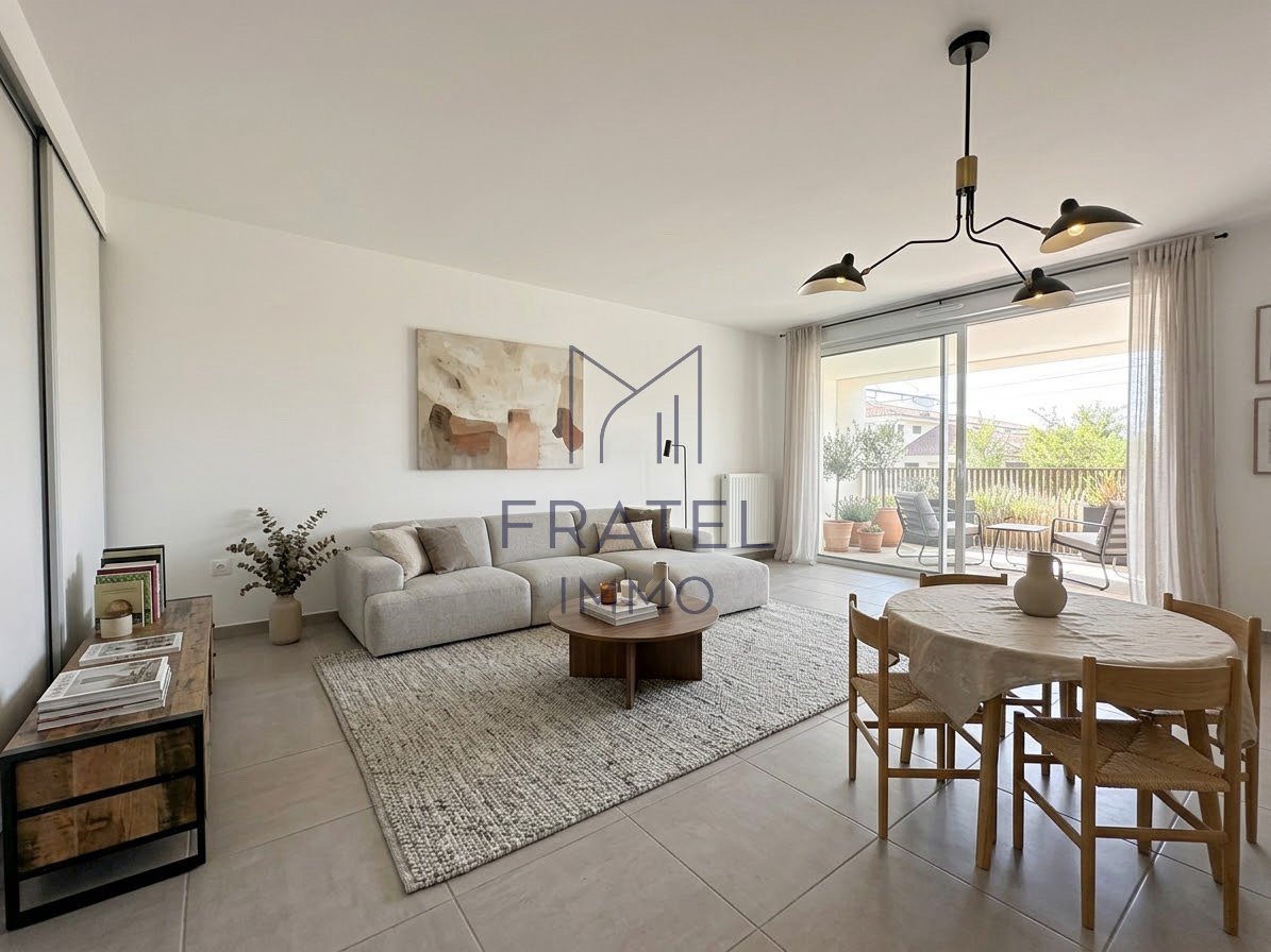 Appartement à vendre, 67m², Montpellier