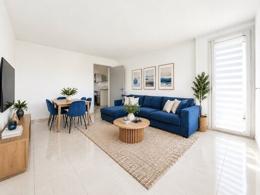 Appartement 4 pièces 63 m² · à Montpellier · 63 m² · 192 000 €