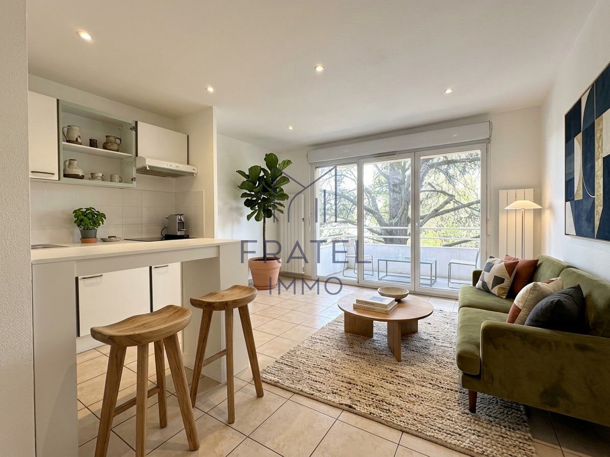 Appartement à vendre, 42m², Montpellier